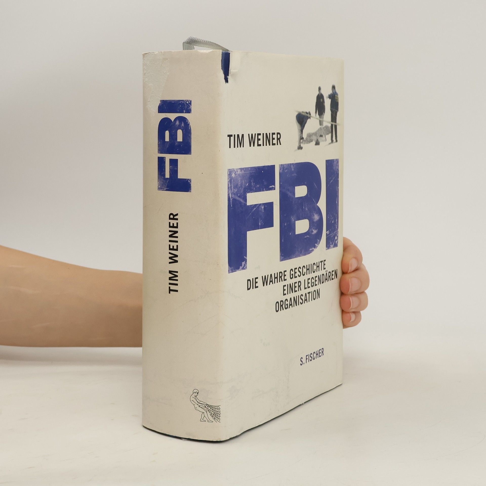 Tim Weiner FBI