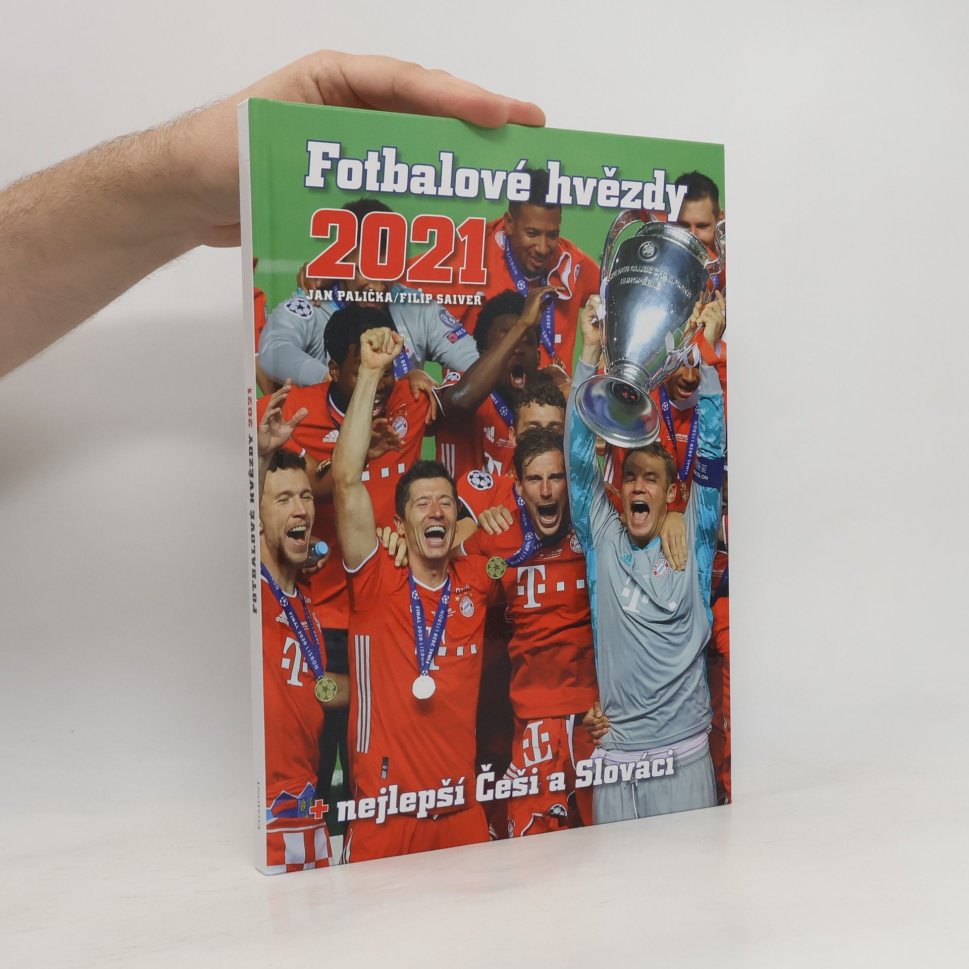 Fotbalové hvězdy 2021