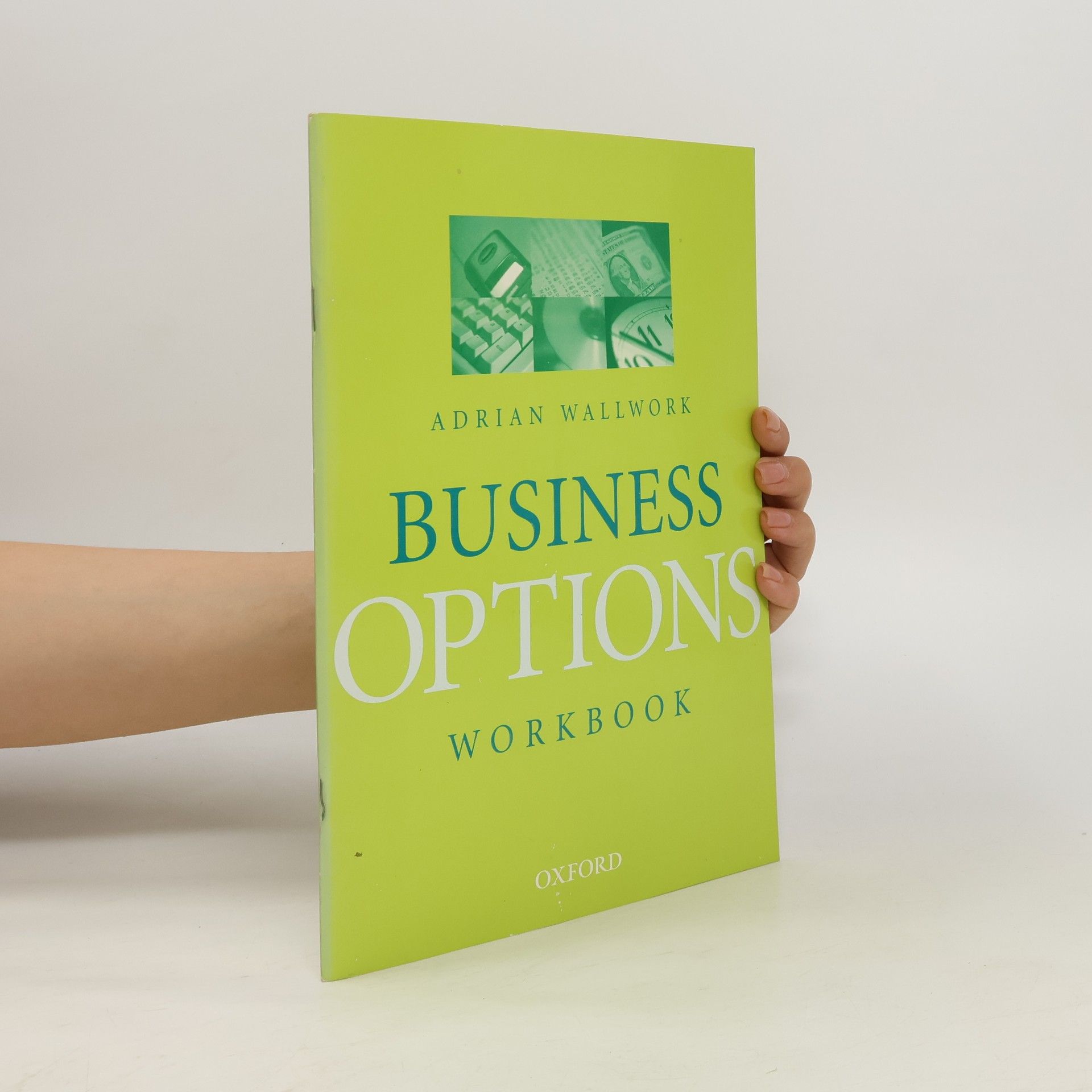 Adrian Wallwork Business Options