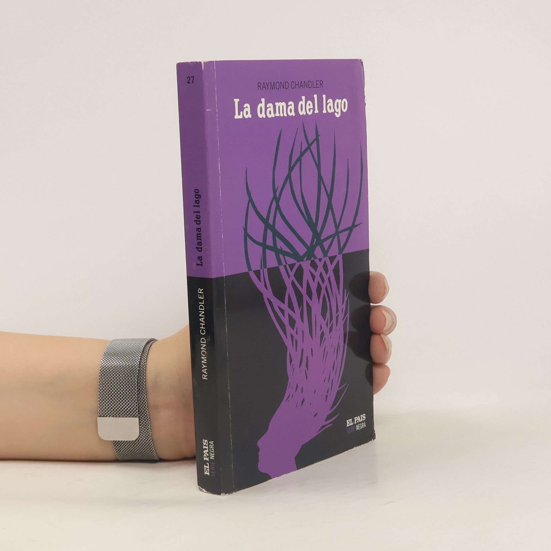 Raymond Chandler El Pais Serie Negra - 27: La dama del lago
