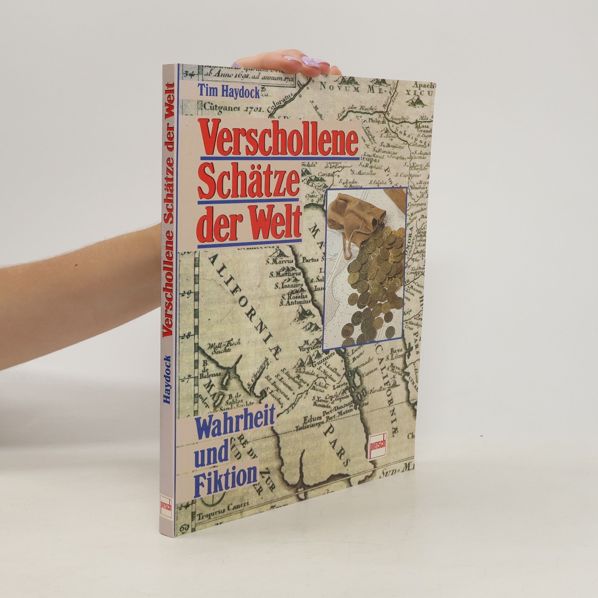 Tim Haydock Verschollene Schätze der Welt