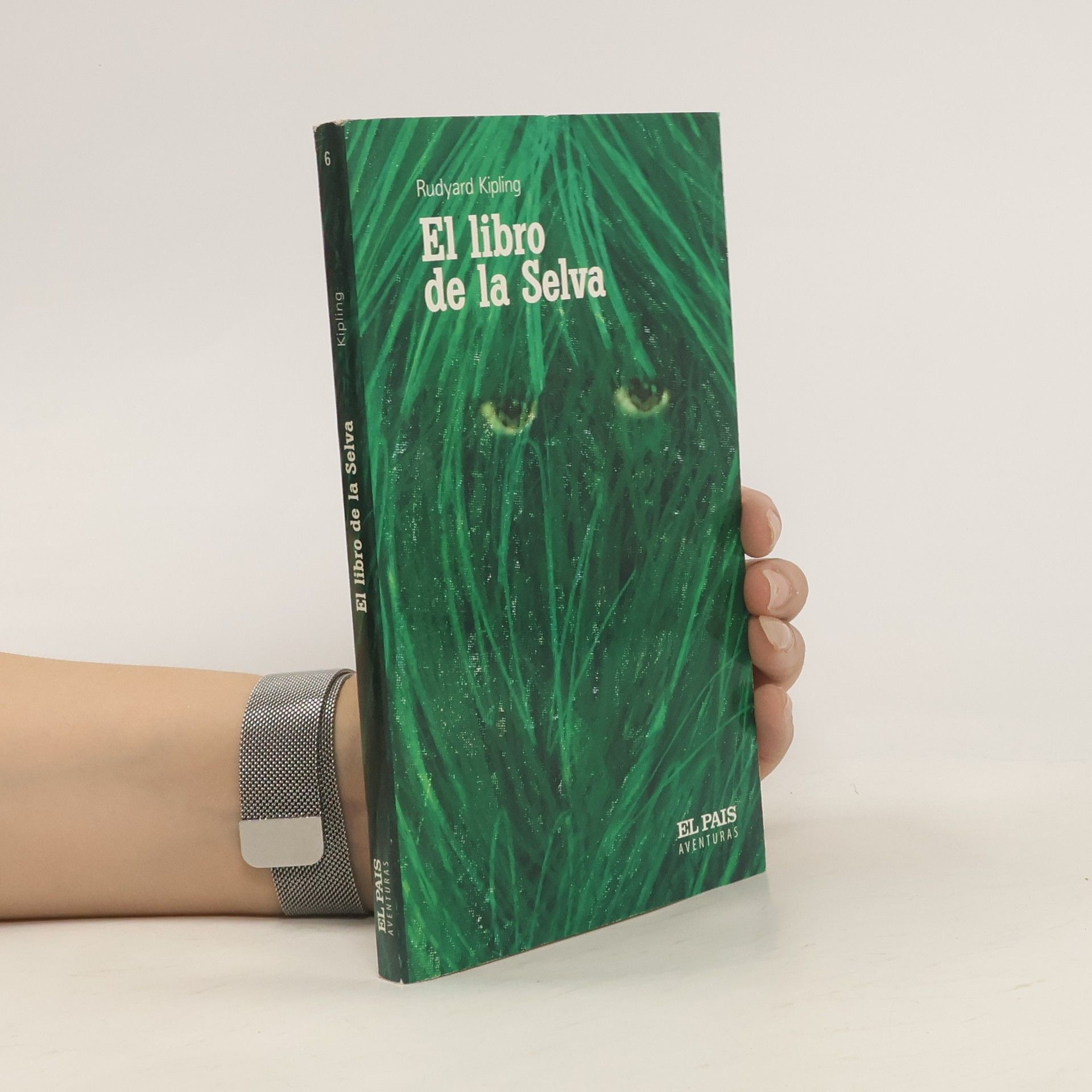 Rudyard Kipling El libro de la selva