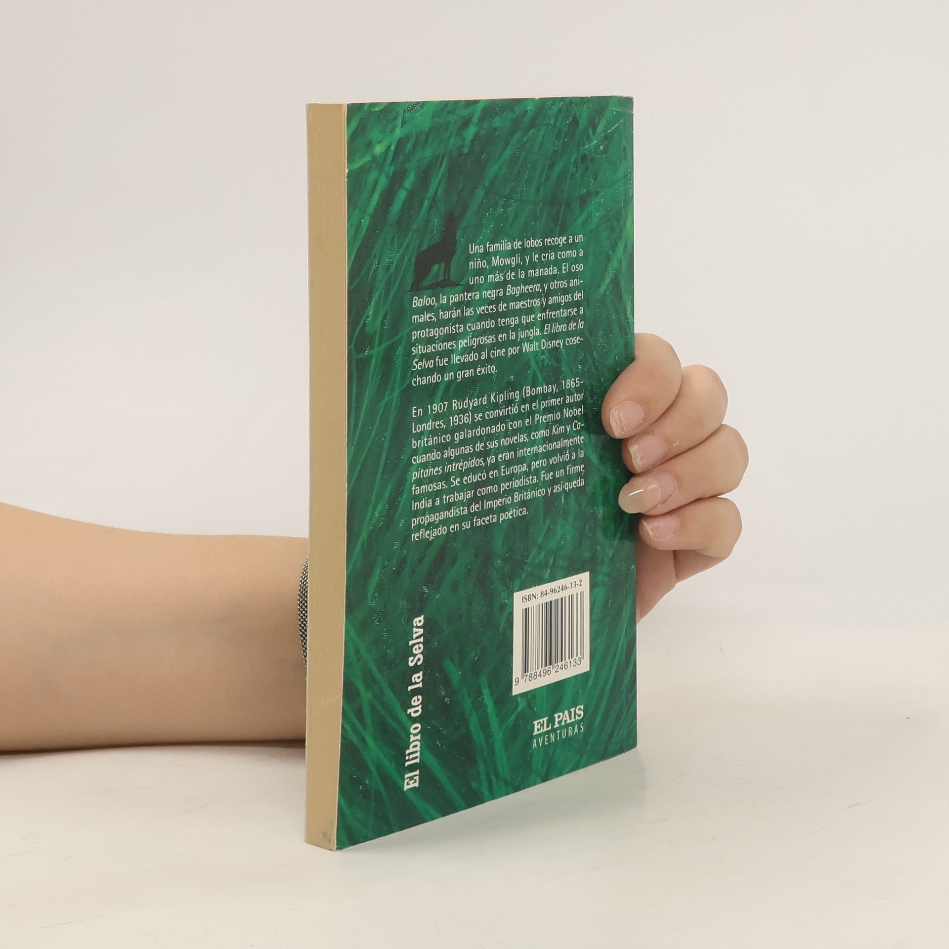 Rudyard Kipling El libro de la selva