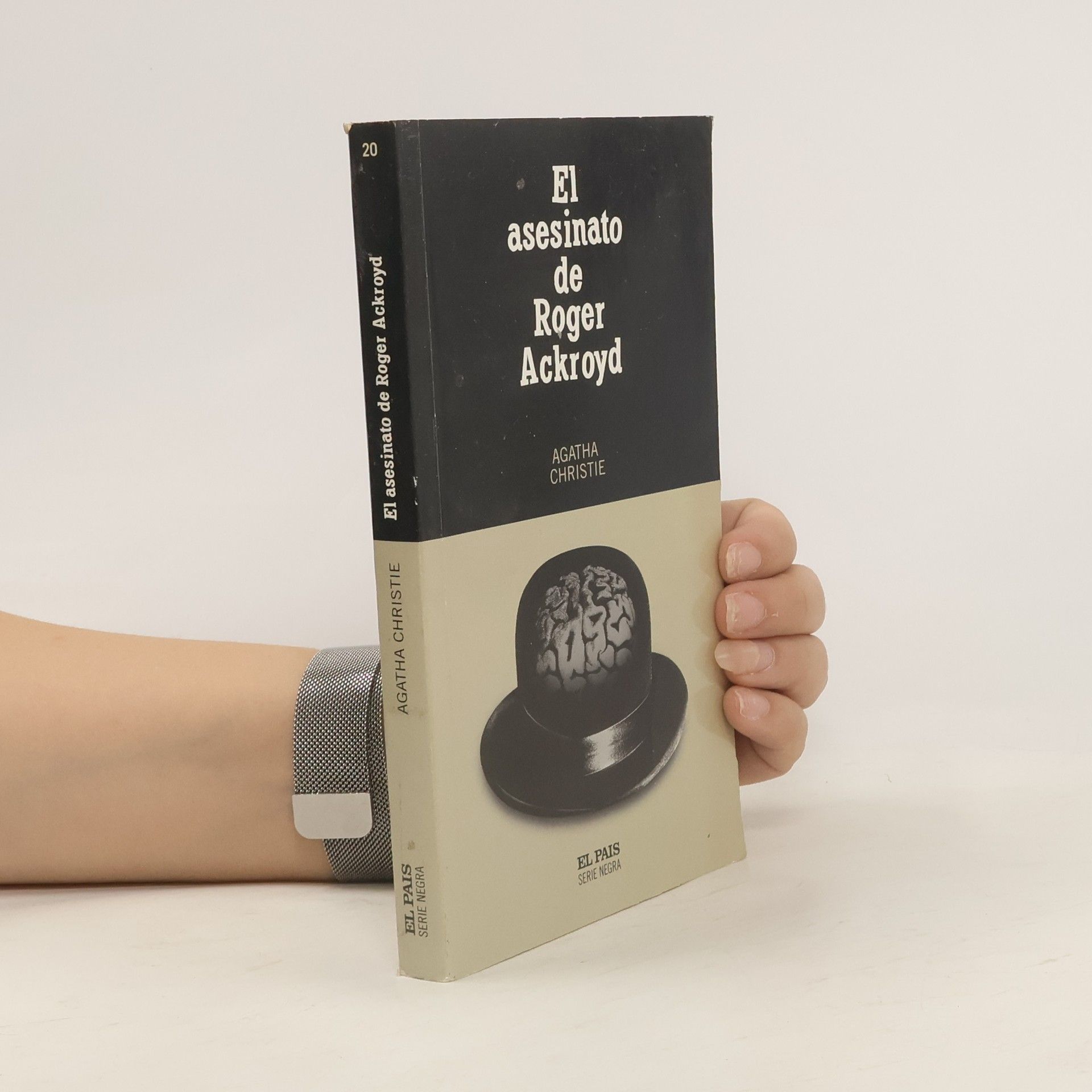 El asesinato de Roger Ackroyd