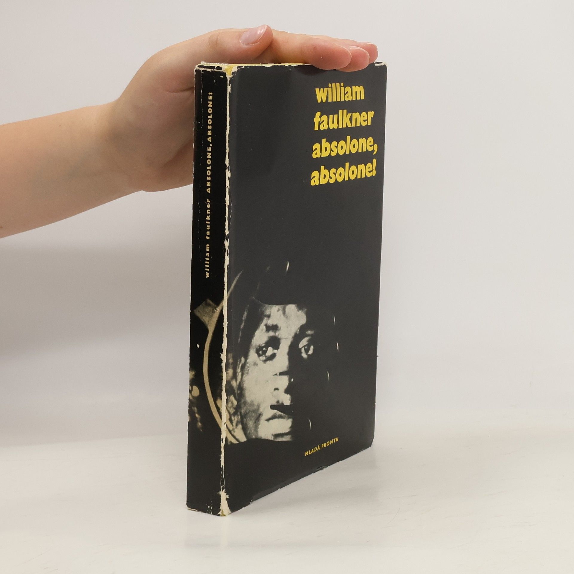William Faulkner Absolone, Absolone!