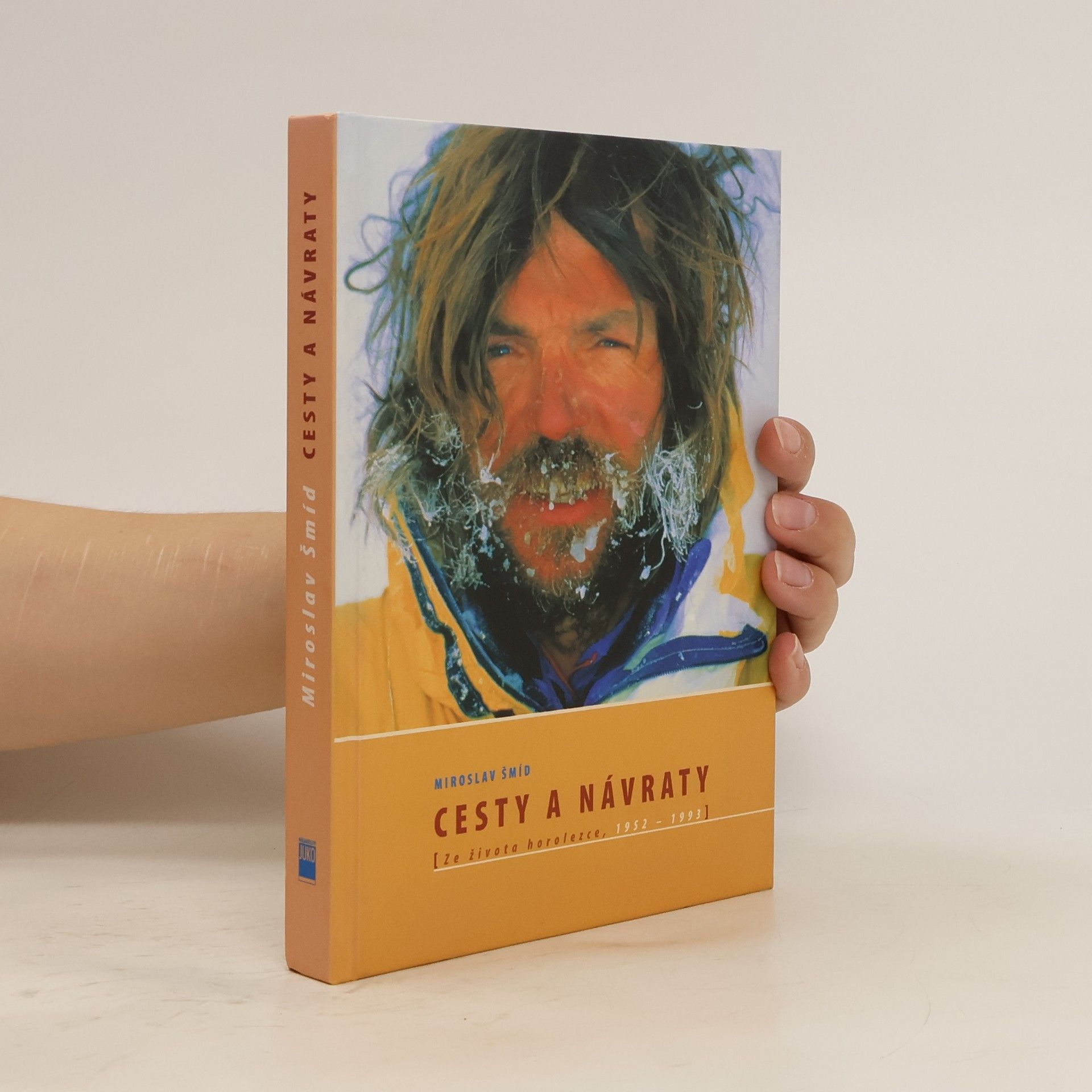 Miroslav Šmíd Cesty a návraty
