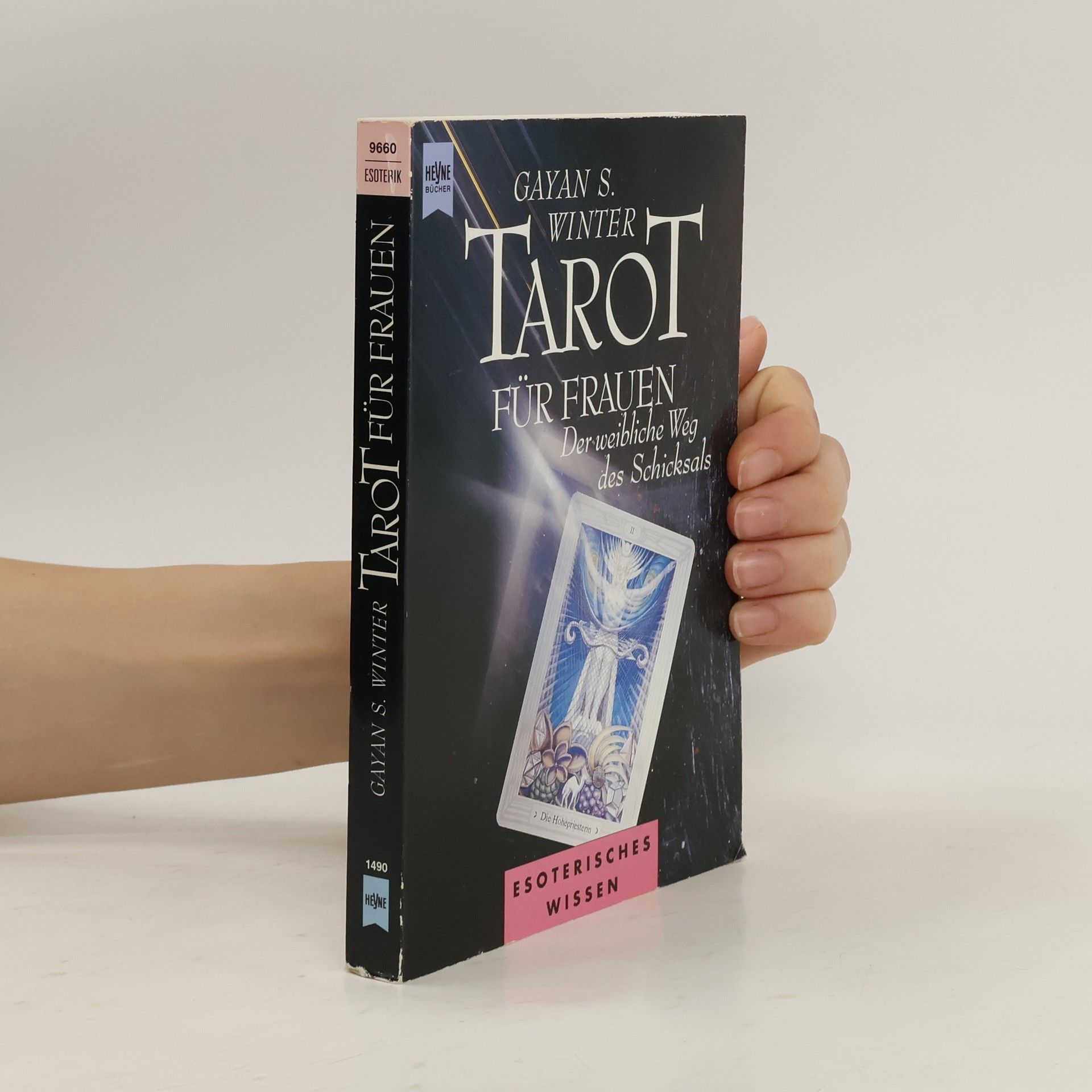 Gayan S. Winter Tarot für Frauen