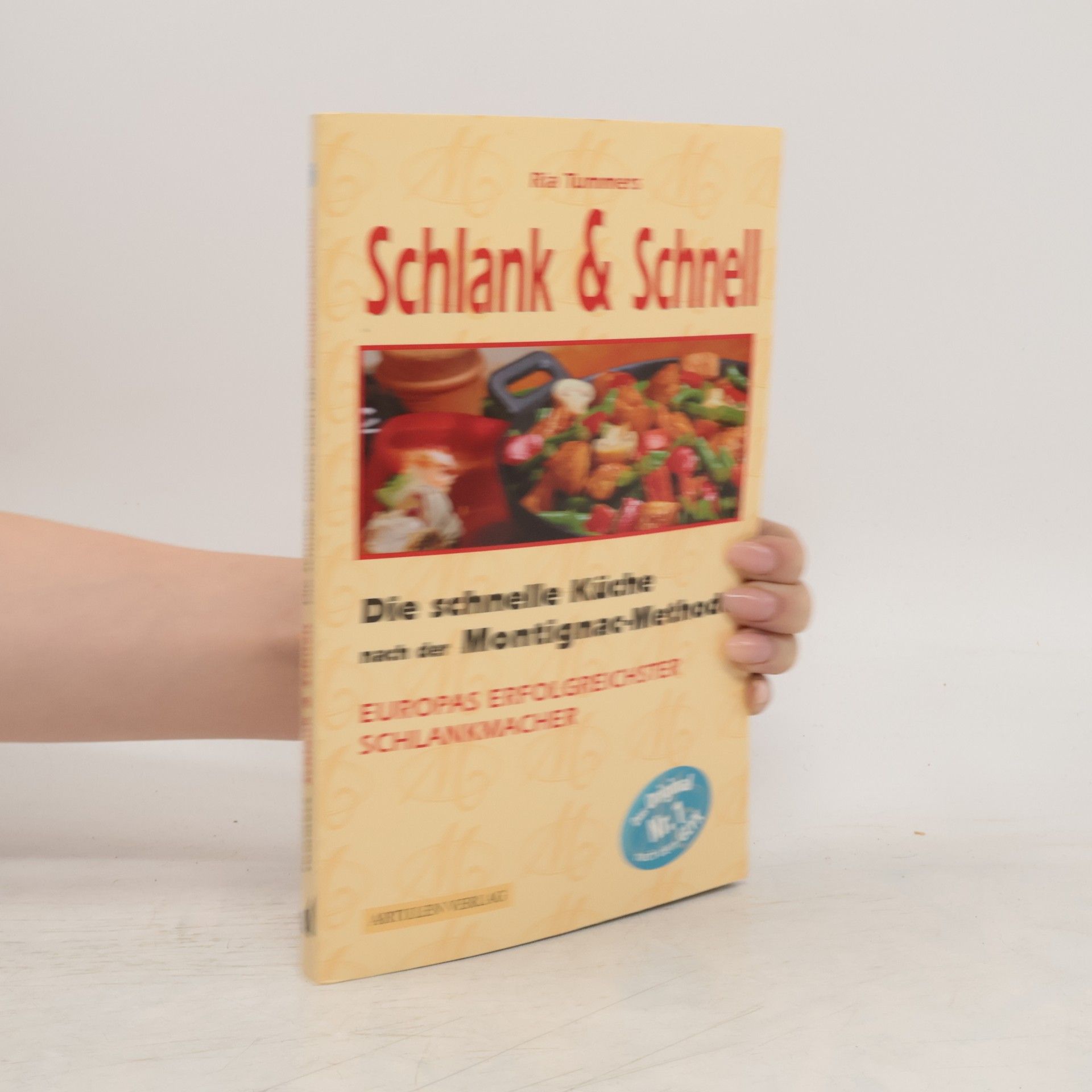 Ria Tummers Schlank & schnell