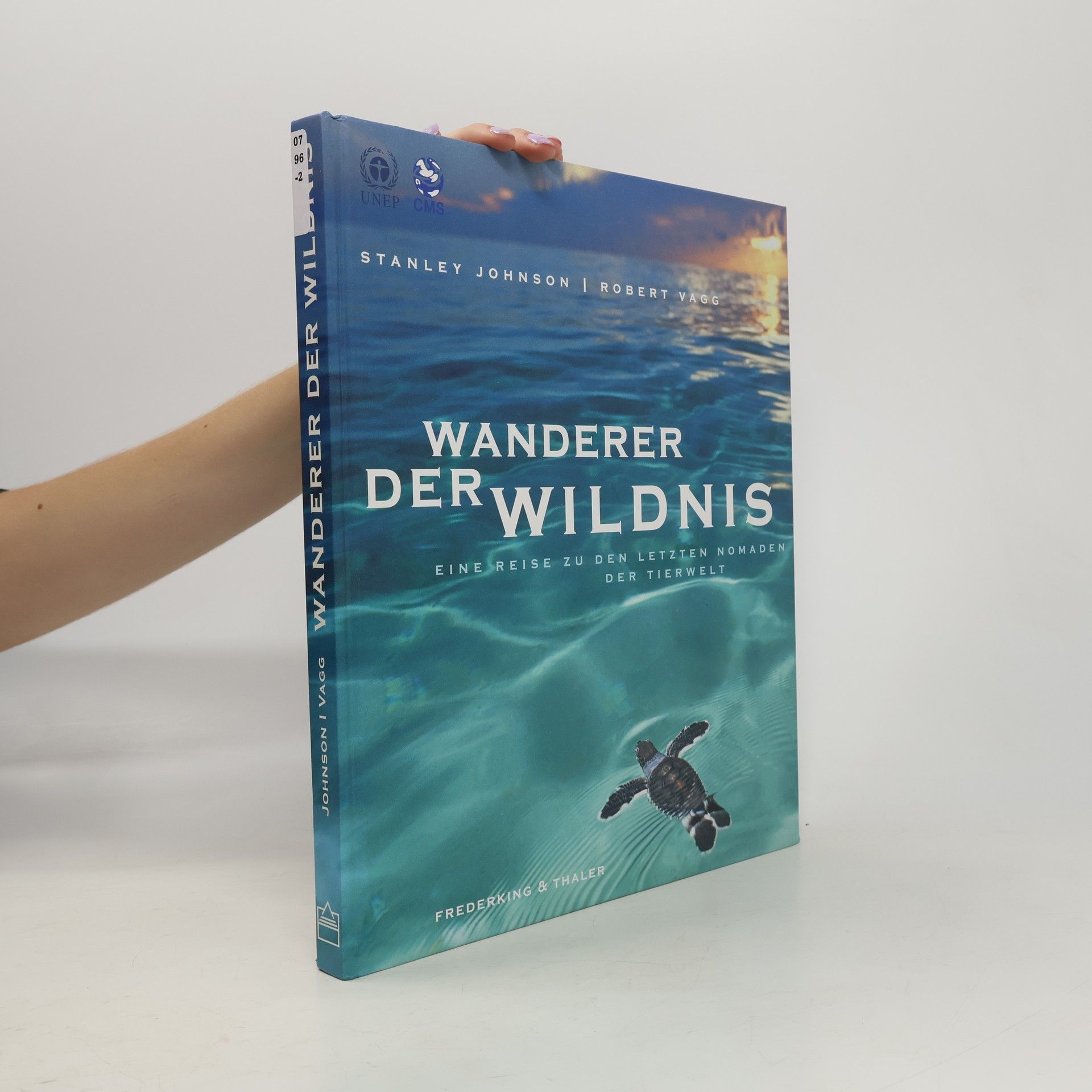 Stanley Johnson Wanderer der Wildnis