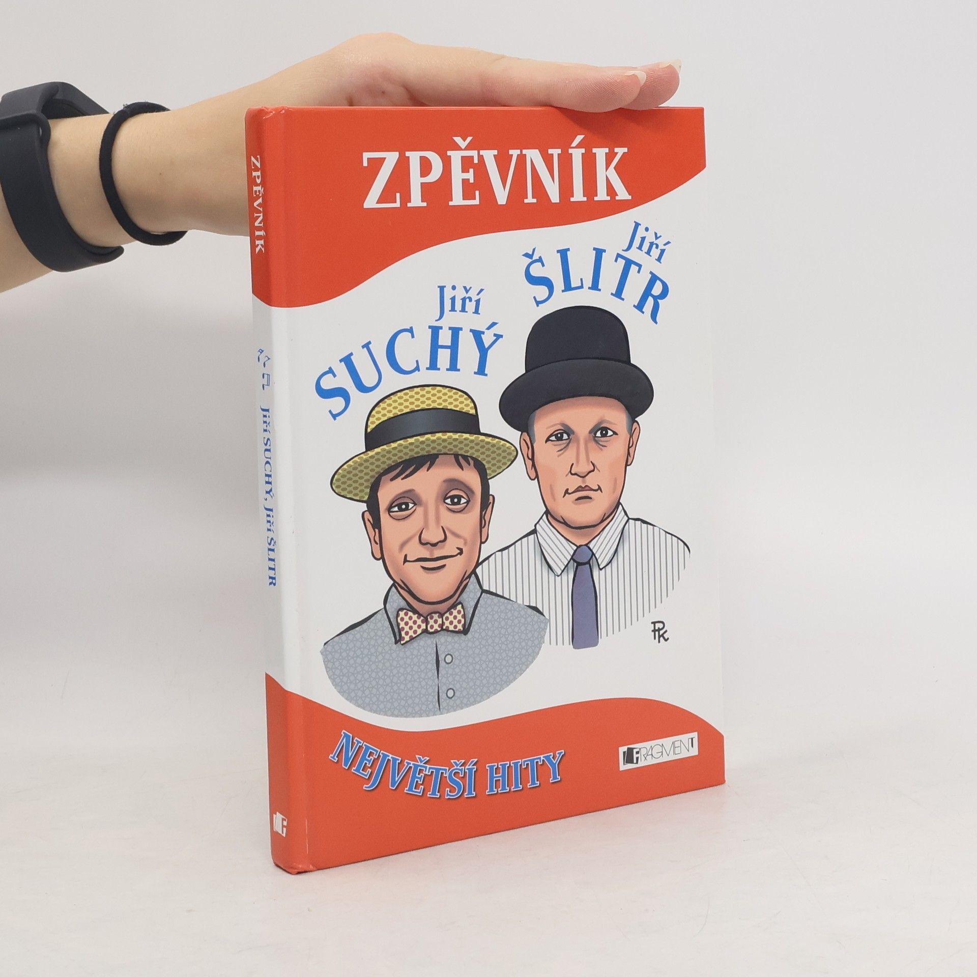 Jiří Suchý Zpěvník - Jiří Suchý, Jiří Šlitr