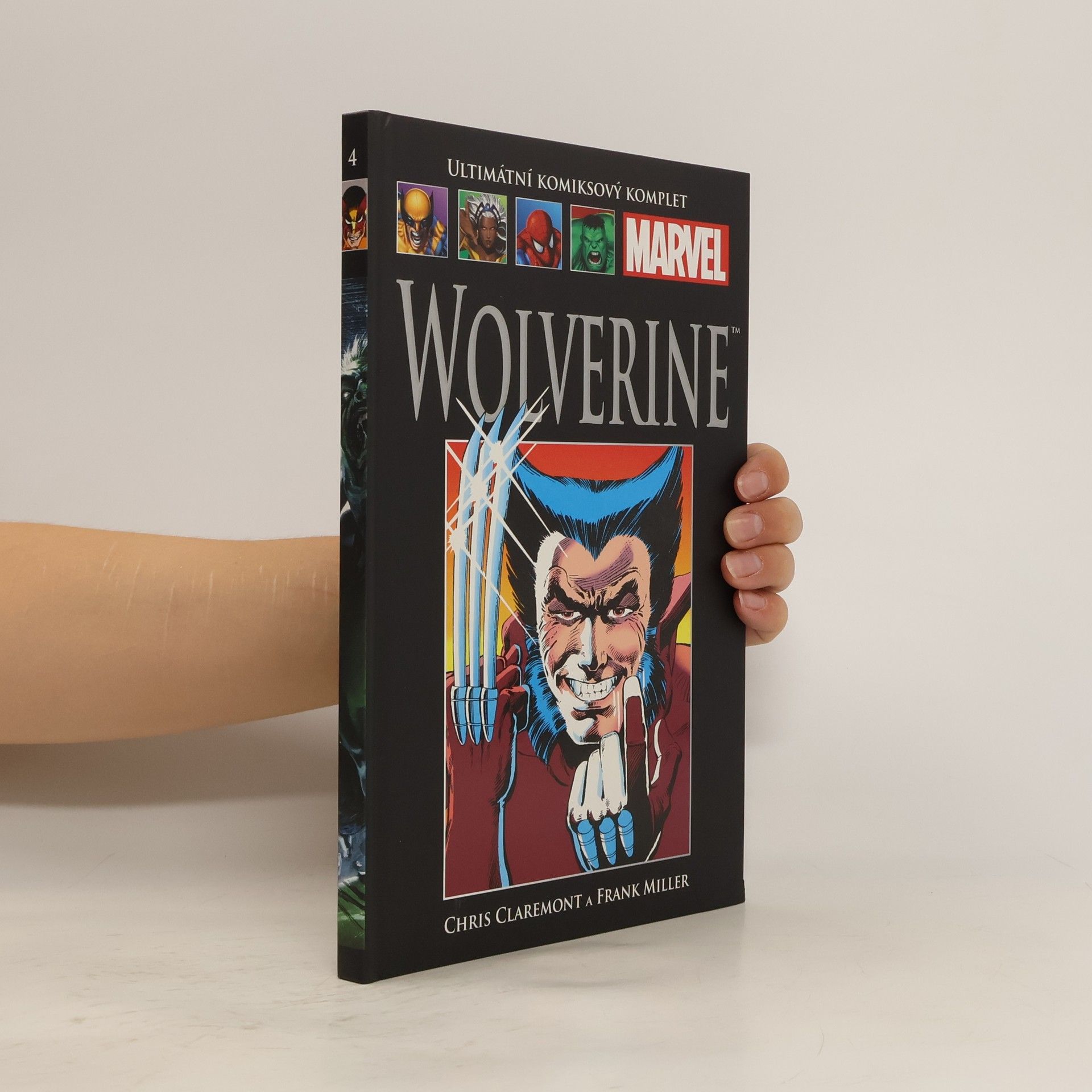 Jason Aaron Wolverine. Hon na Mystique. Přichází Wolverine