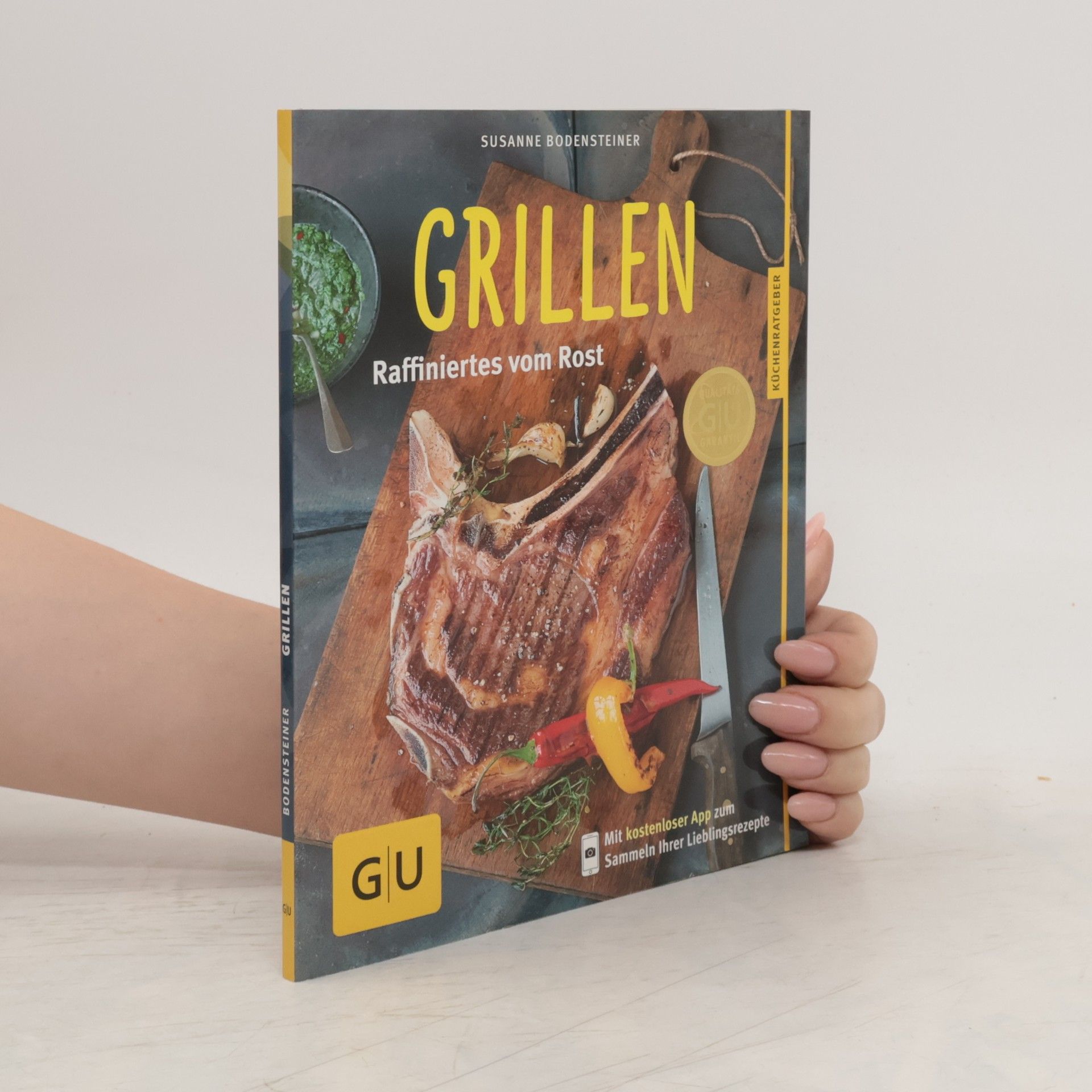 Susanne Bodensteiner Grillen