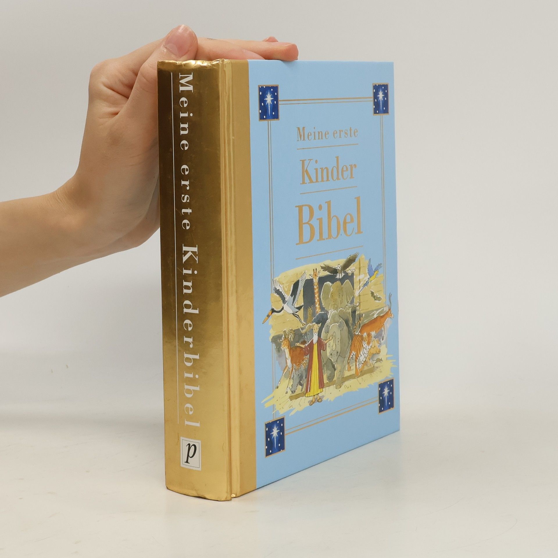 kolektiv Meine erste Kinder Bibel