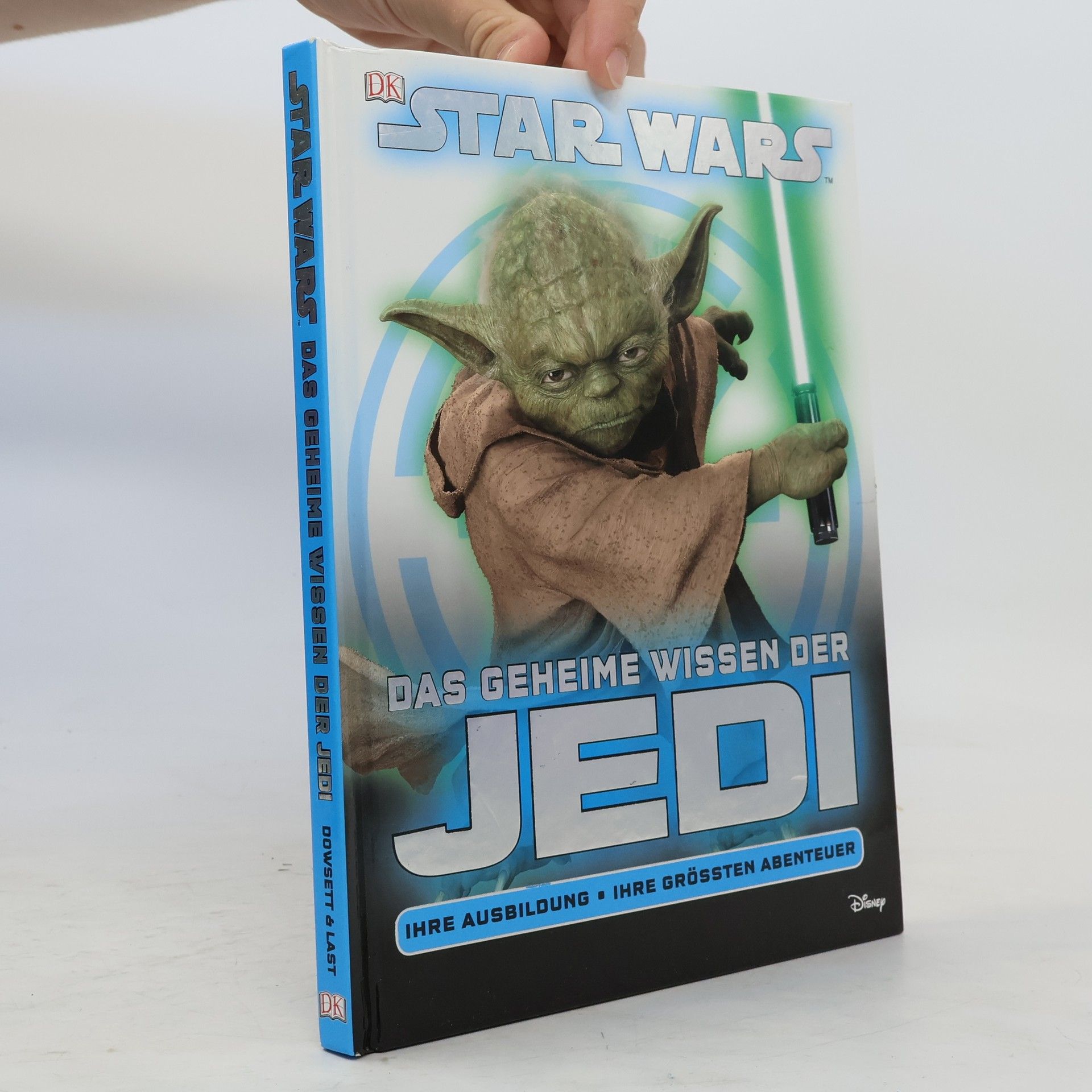 Shari Last Das geheime Wissen der Jedi