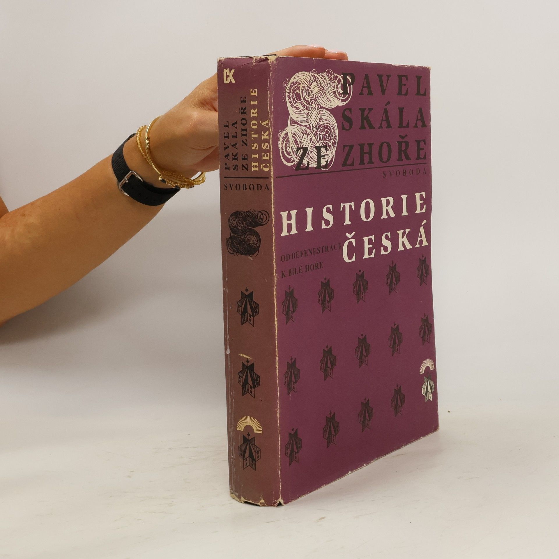 Josef Janáček Historie česká