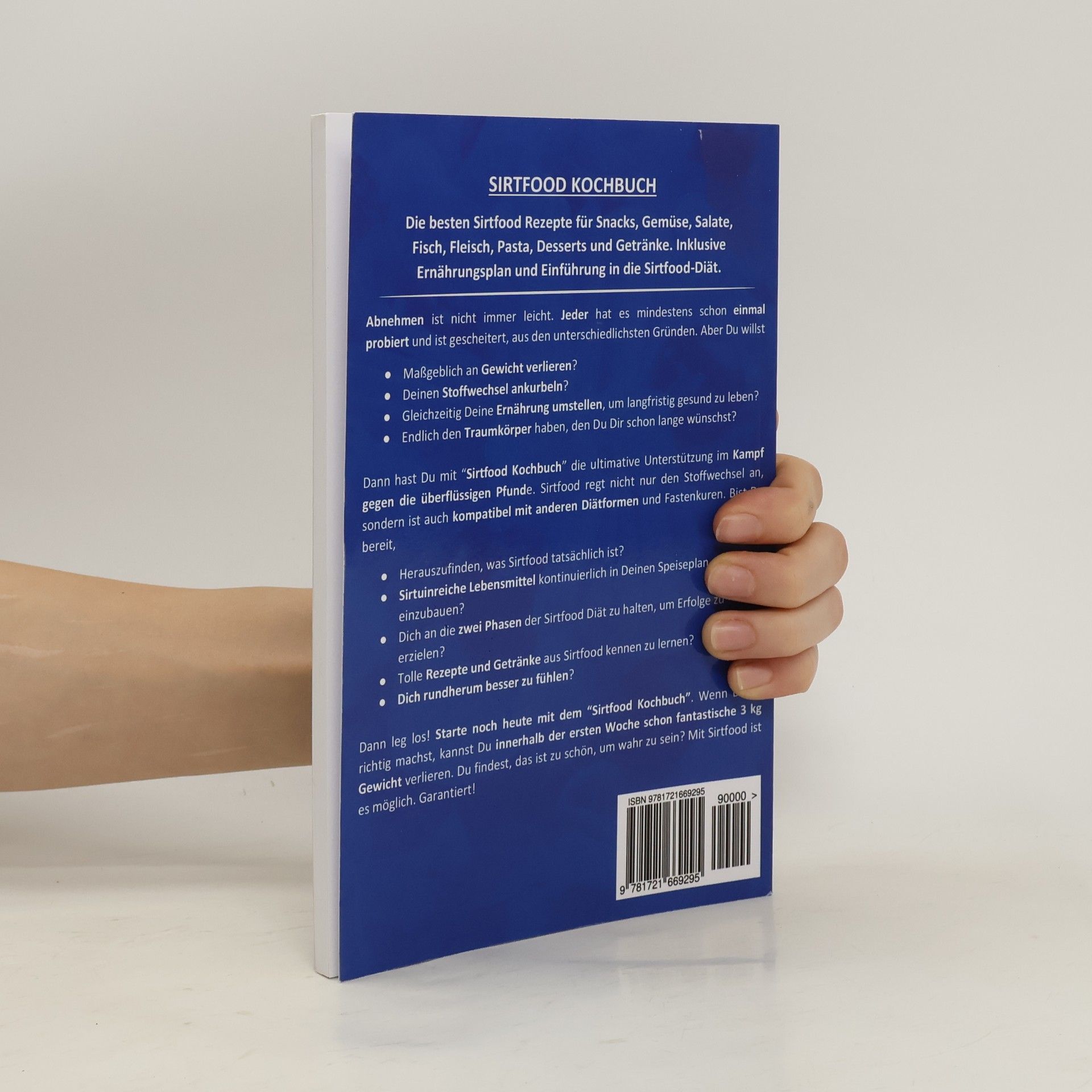 AA.VV. Cooking Club. Sirtfood Kochbuch