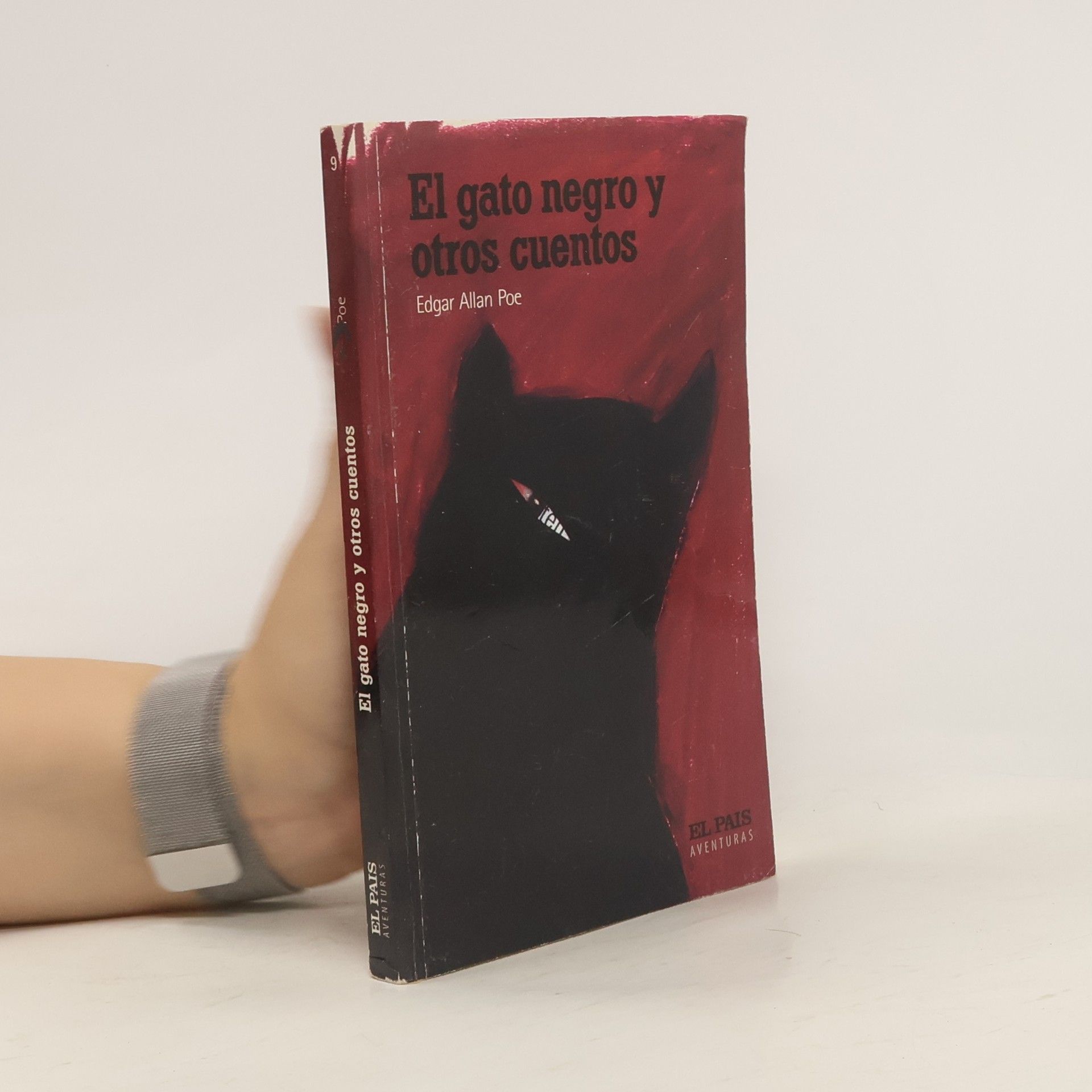 Edgar Allan Poe El gato negro y otros cuentos