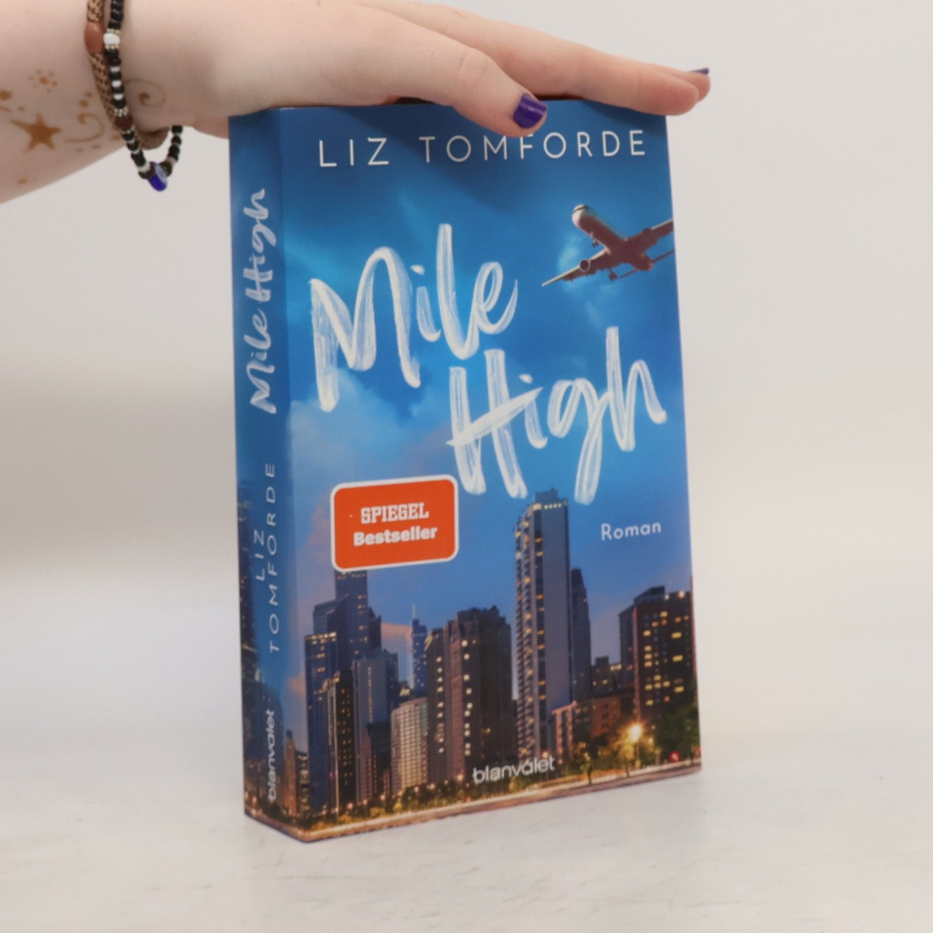Liz Tomforde Mile High