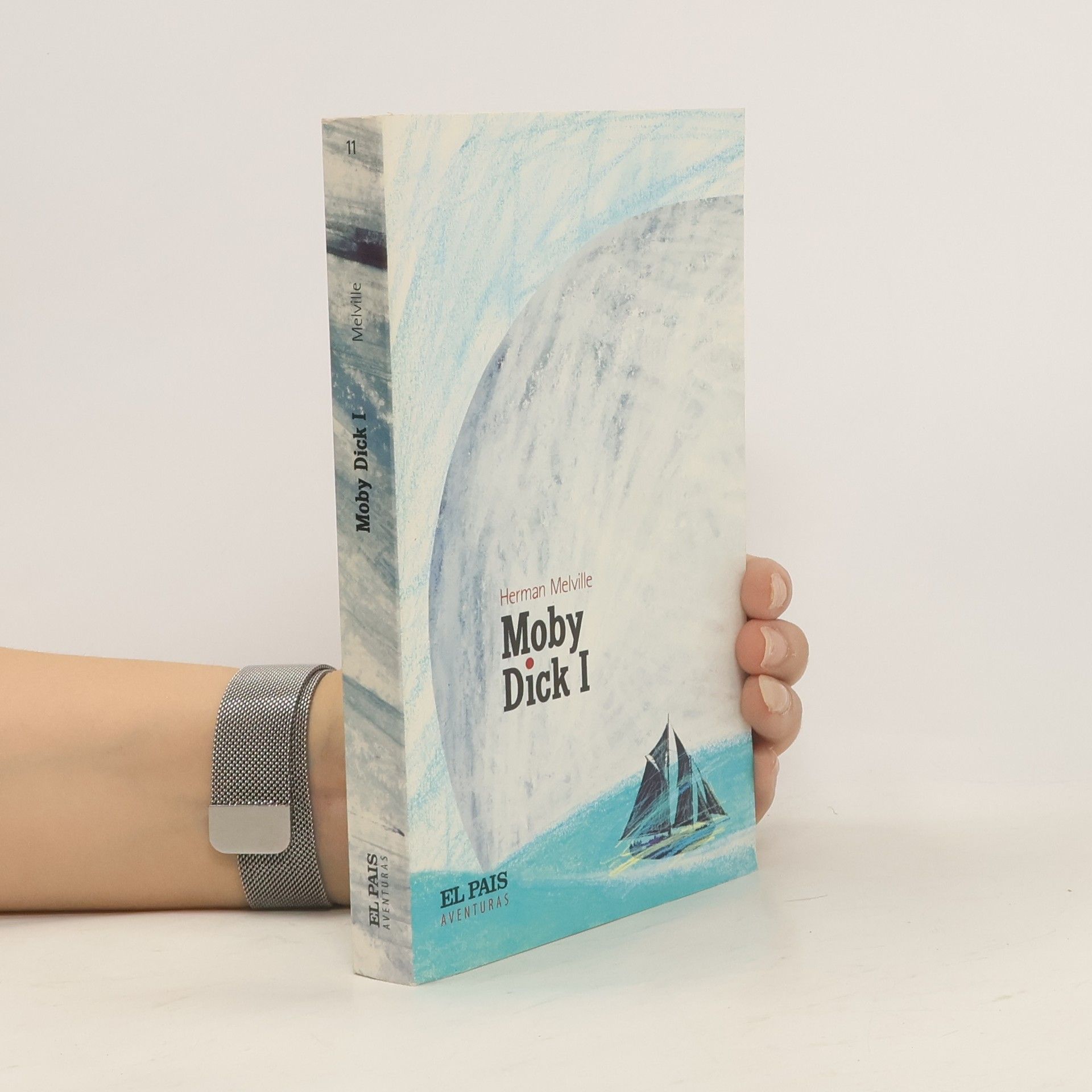 Herman Melville Moby Dick I