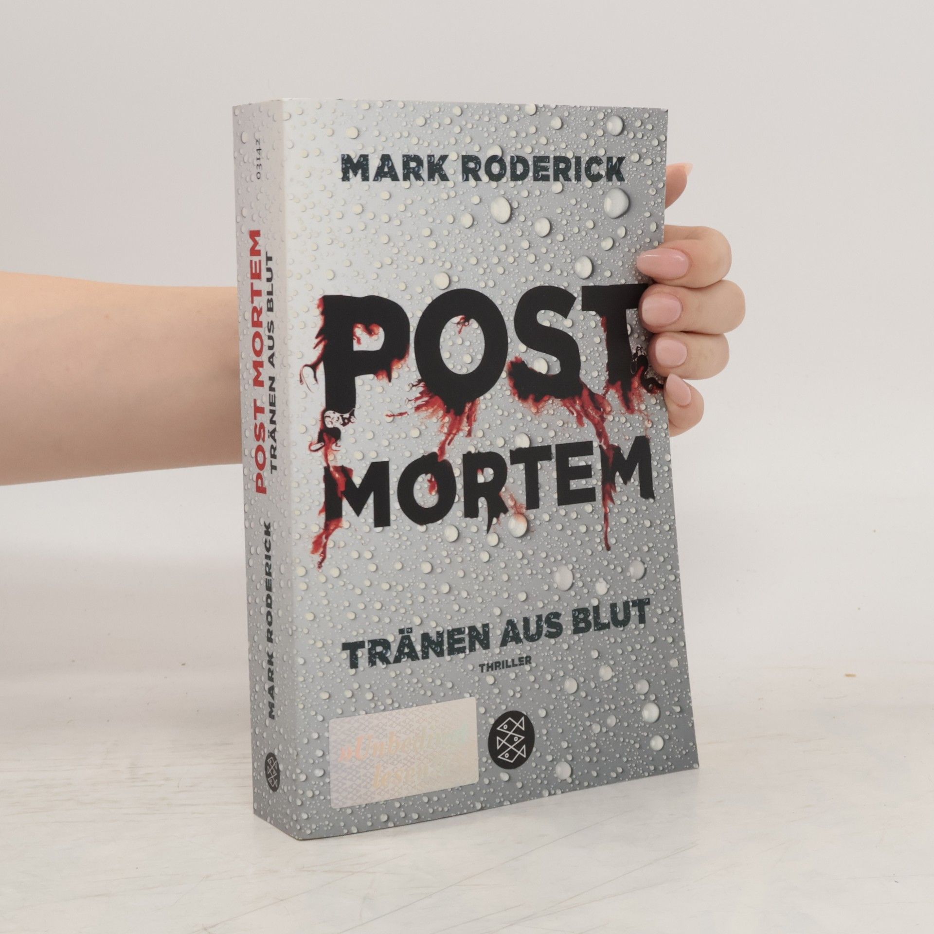 Mark Roderick Post Mortem