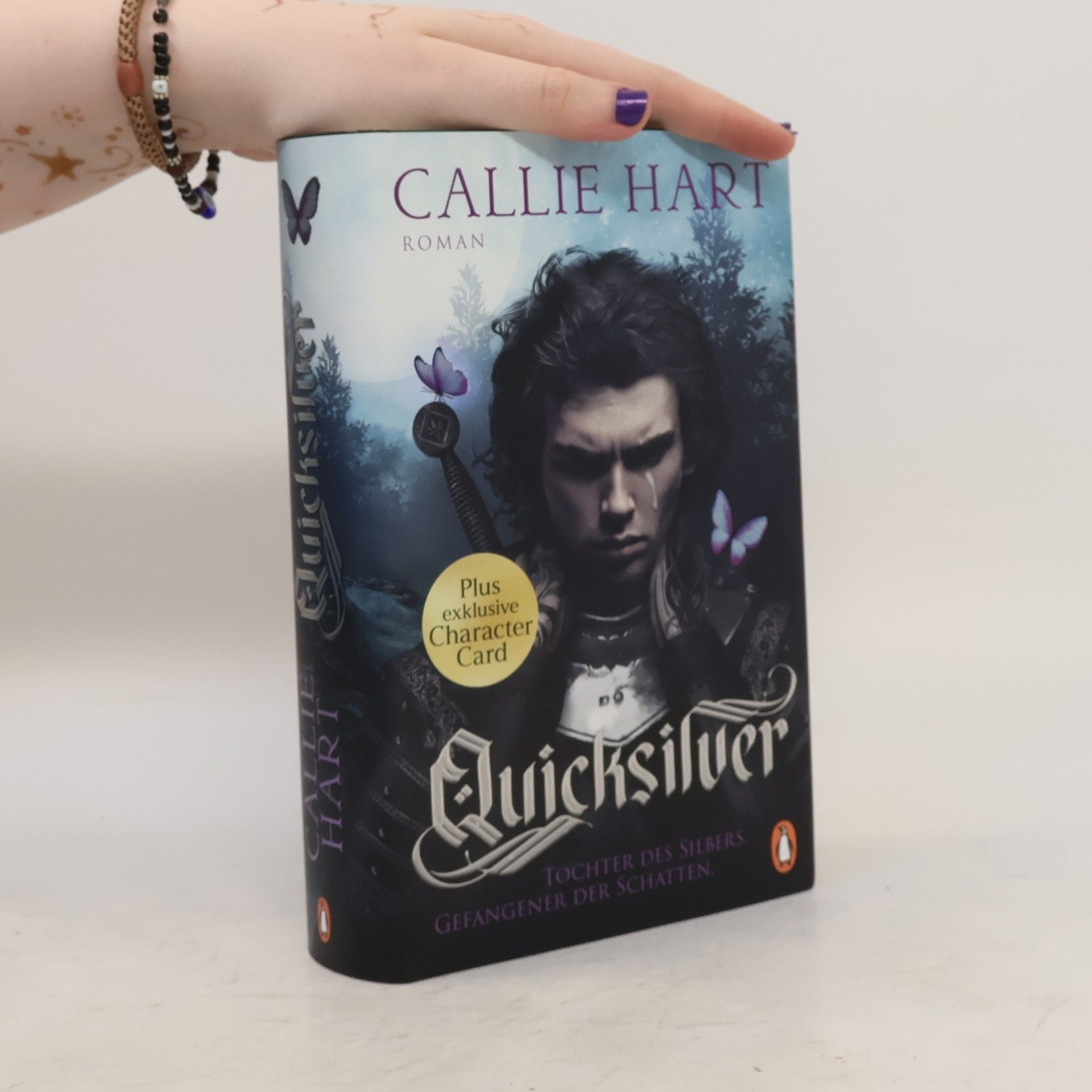 Callie Hart Quicksilver