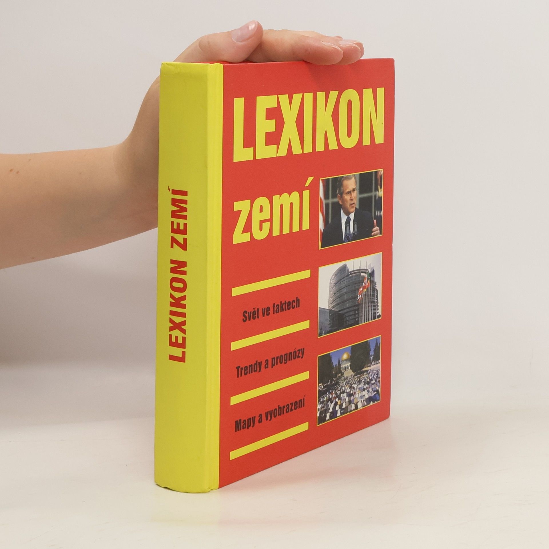 Otto Zwettler Lexikon zemí