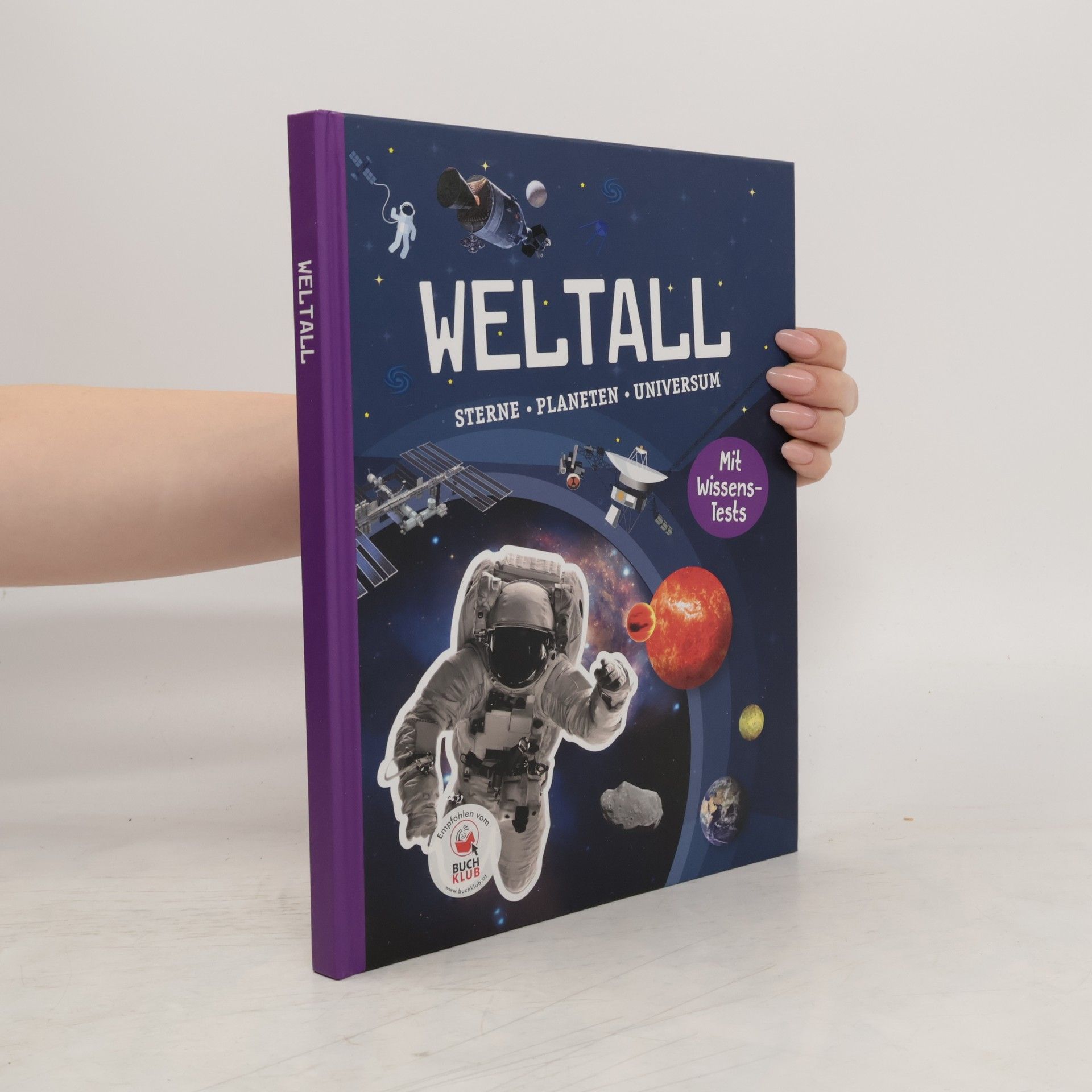 Auteurscollectief Weltall