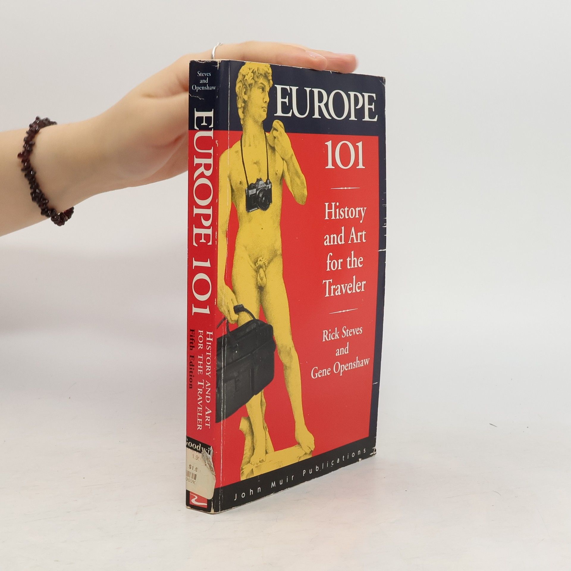 Rick Stevens Europe 101