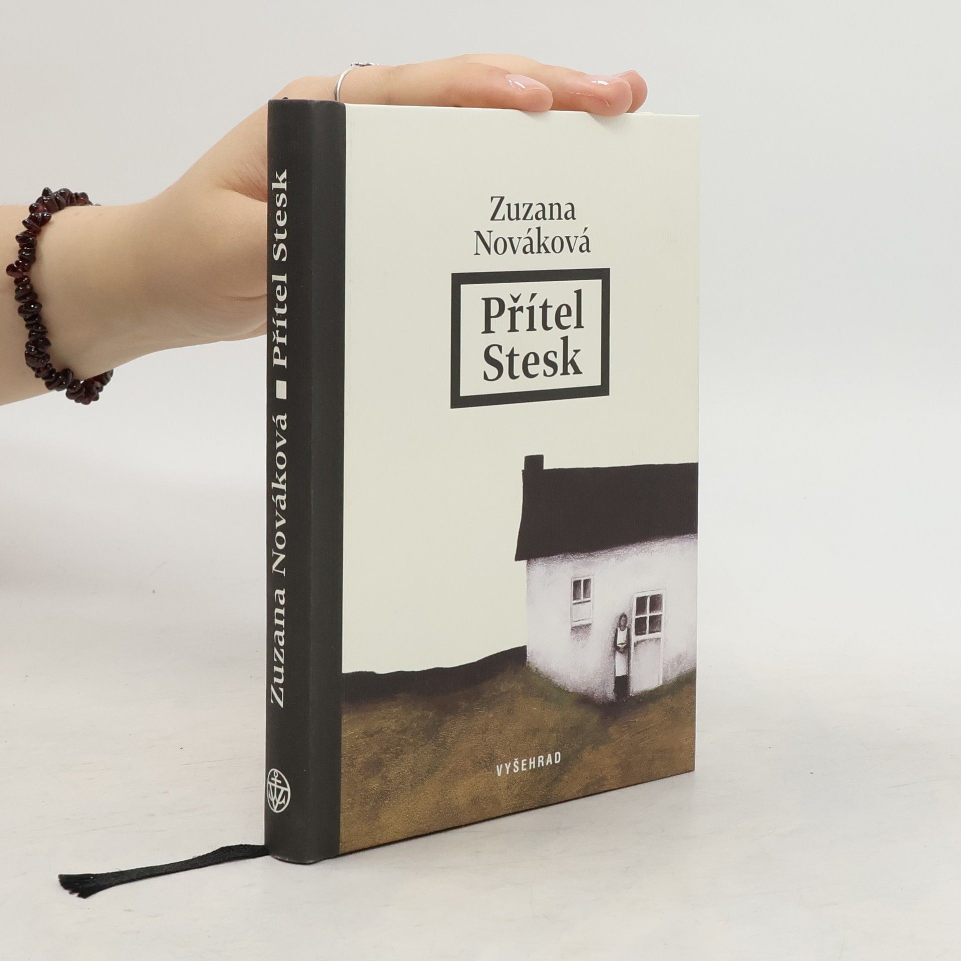 Zuzana Renčová Přítel Stesk