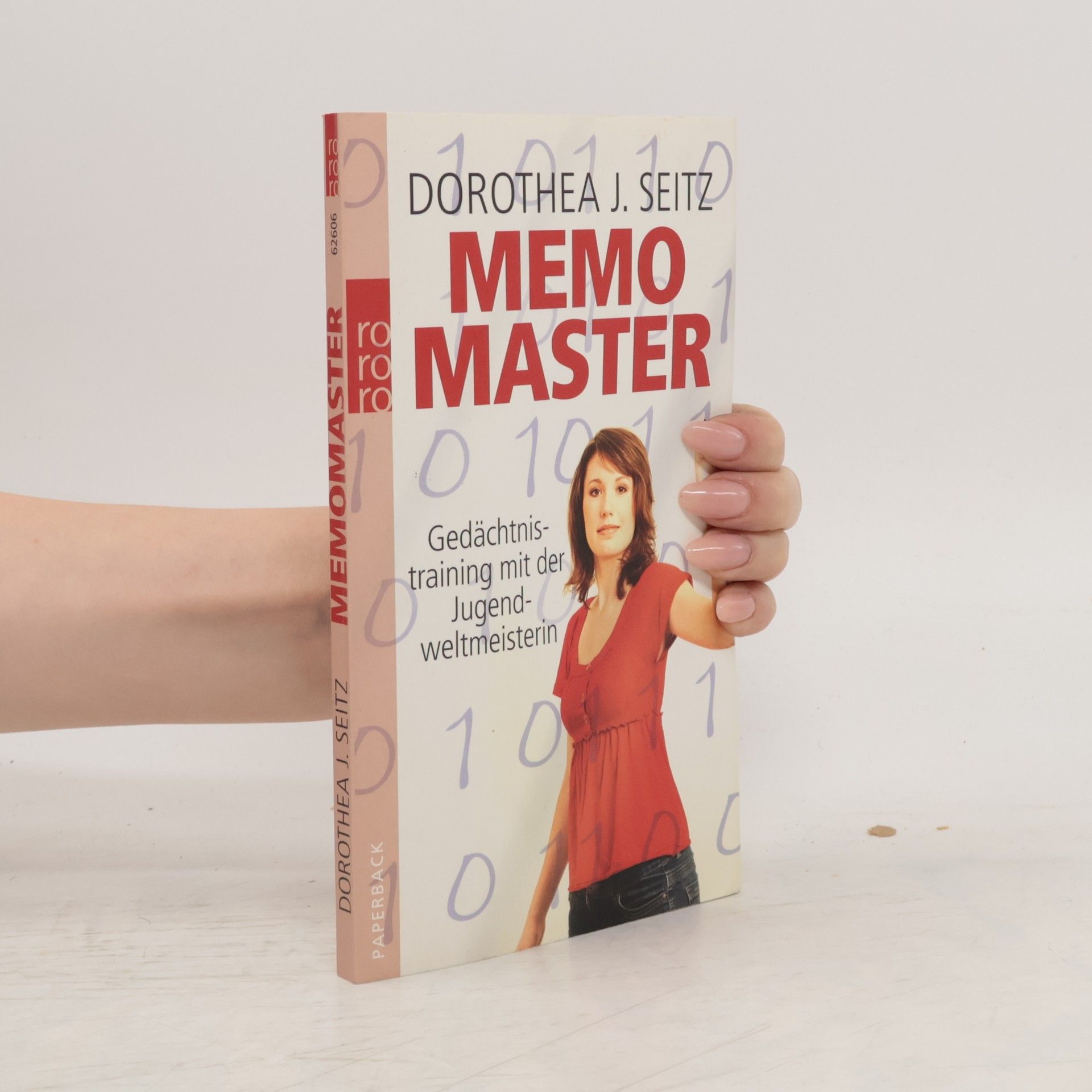 Dorothea J. Seitz Memomaster