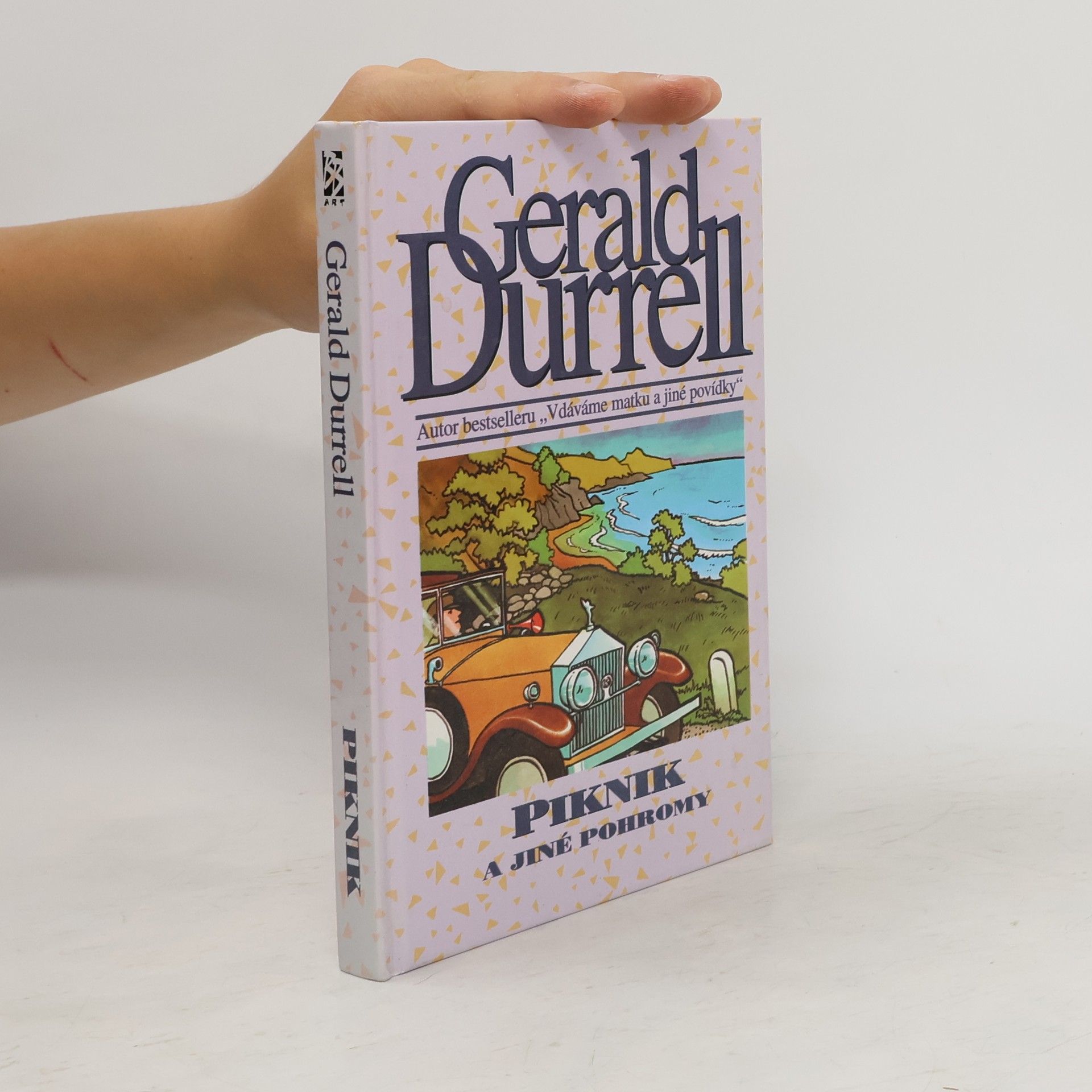 Gerald Durrell Piknik a jiné pohromy