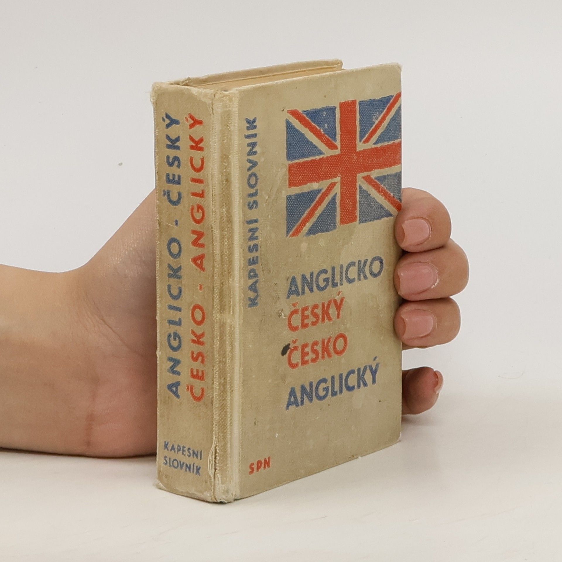 Karel Hais Anglicko-český/ česko-anglický kapesní slovník