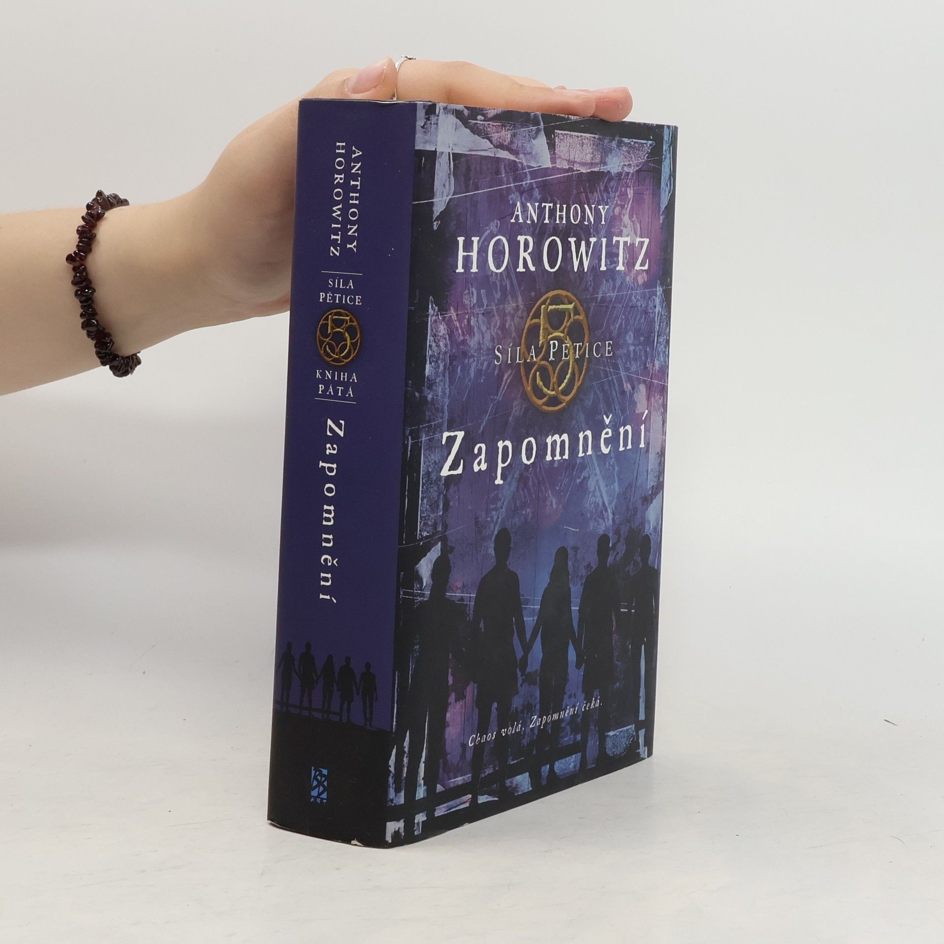 Anthony Horowitz Zapomnění