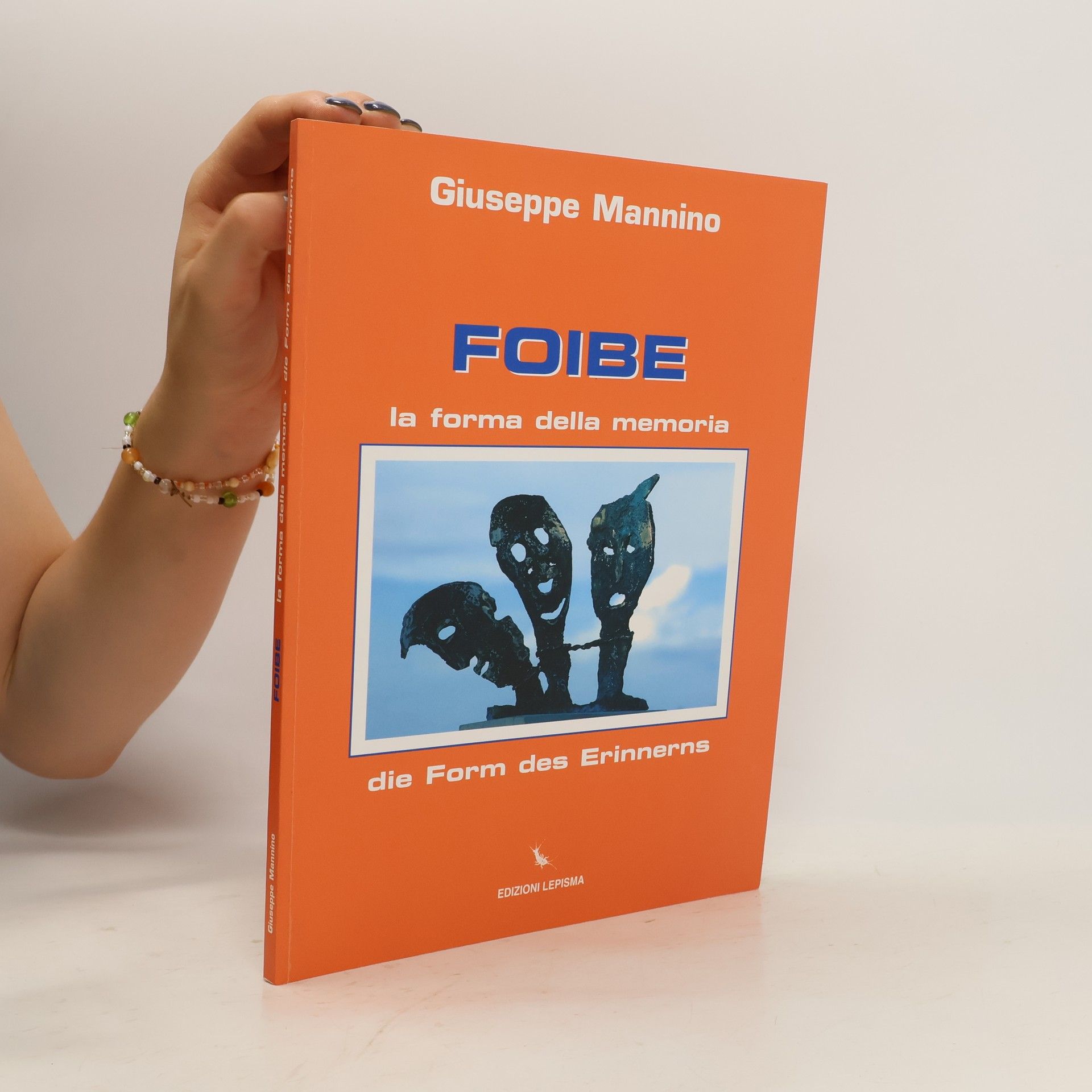 Giuseppe Mannino Foibe