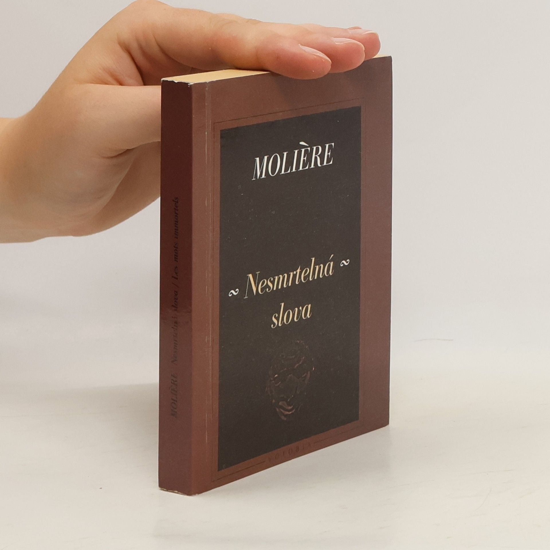 Molière Nesmrtelná slova = Les mots immortels