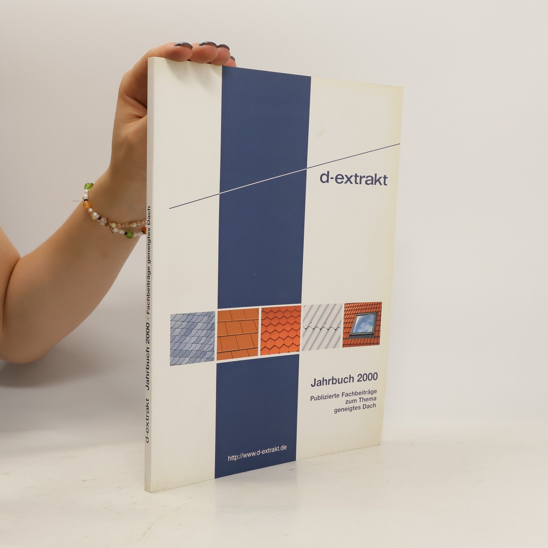 Various authors d-extrakt Jahrbuch 2000