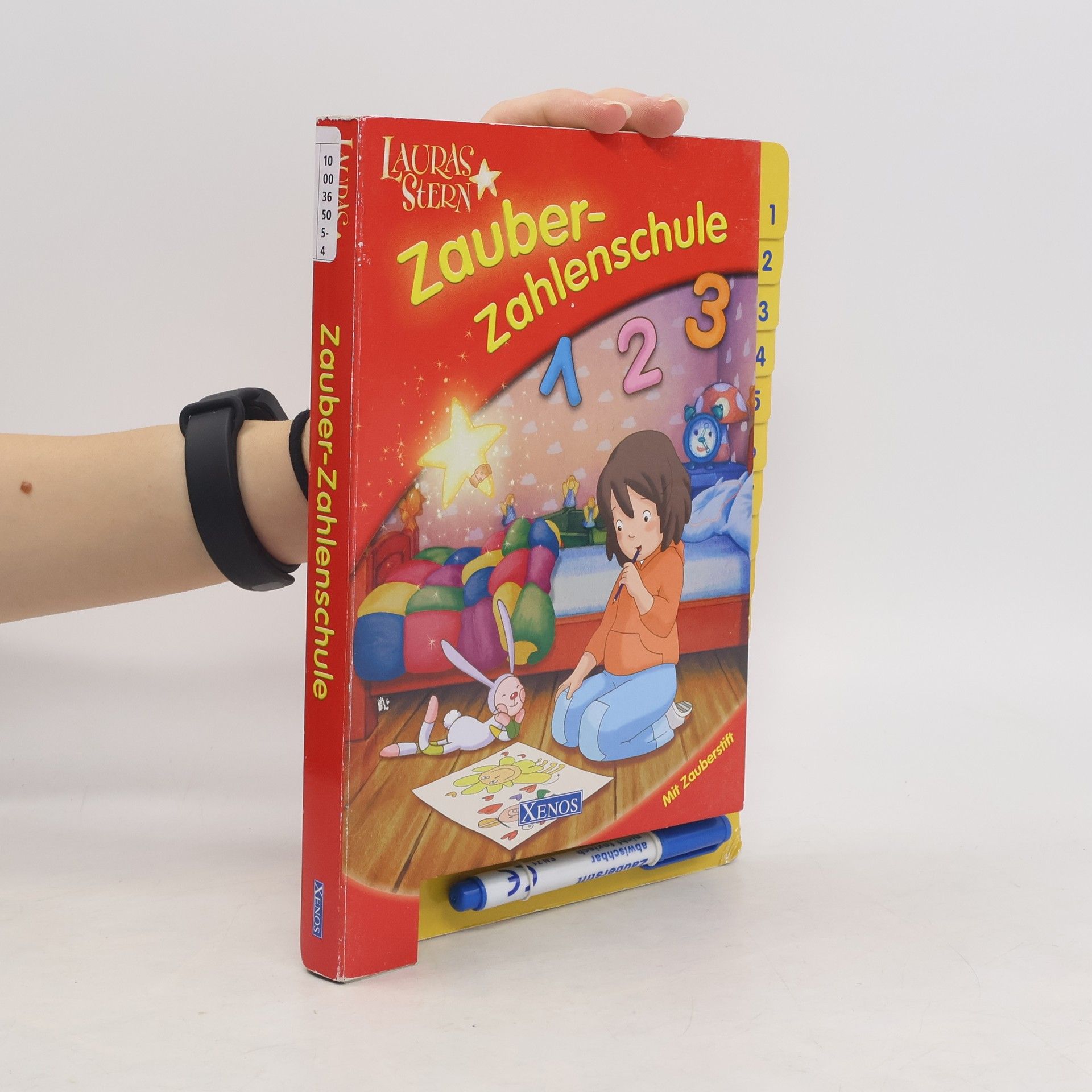 Avalon Hansen Zauber-Zahlenschule