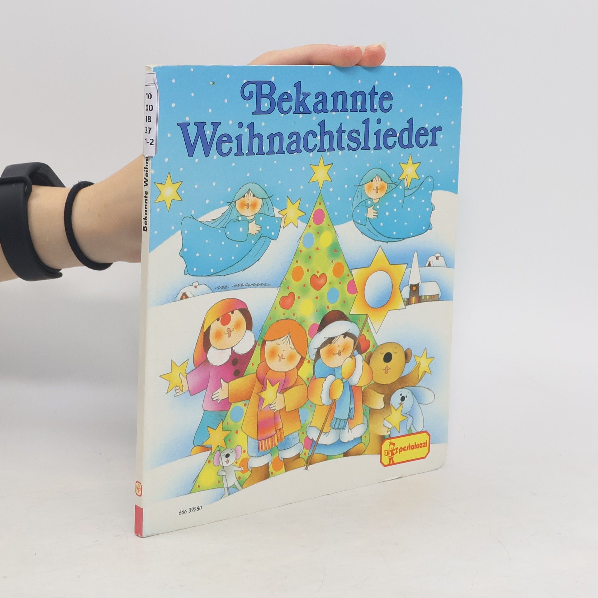Autorenkollektiv Bekannte Weihnachtslieder