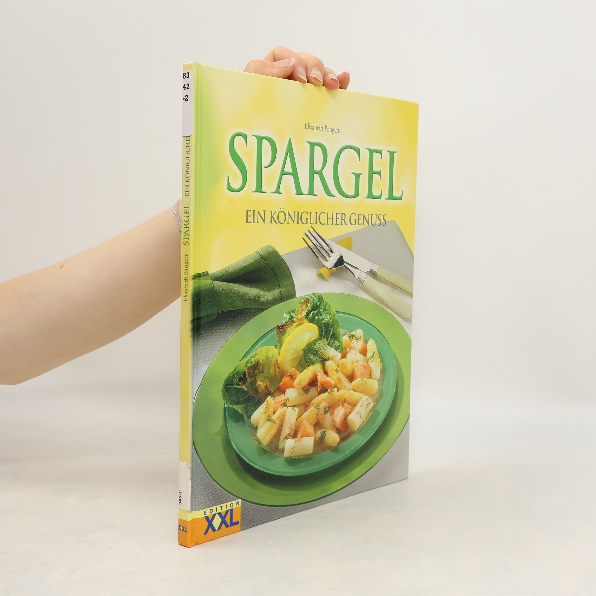 Autorenkollektiv Spargel