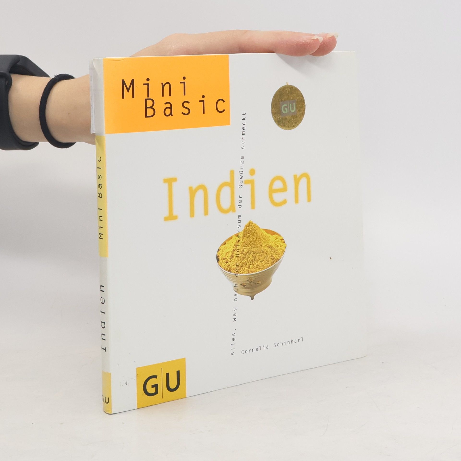 Cornelia Schinharl Mini Basic. Indien