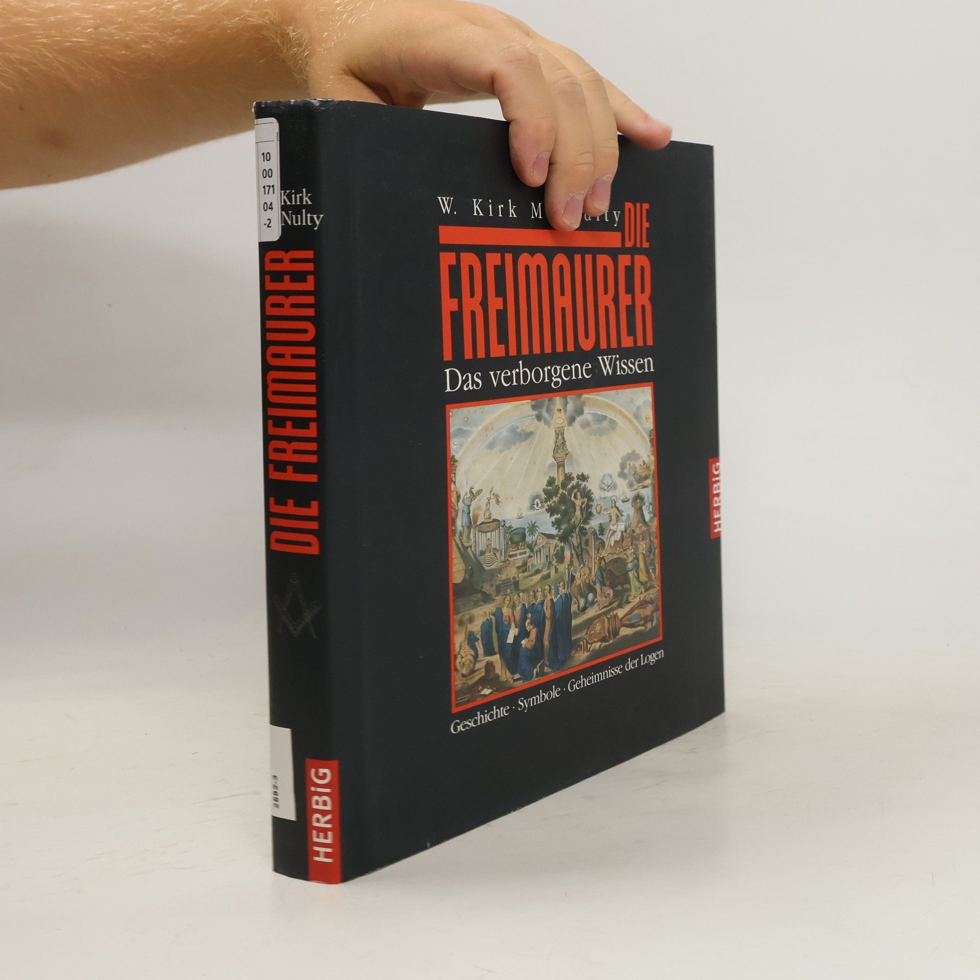 W. Kirk McNulty Die Freimaurer