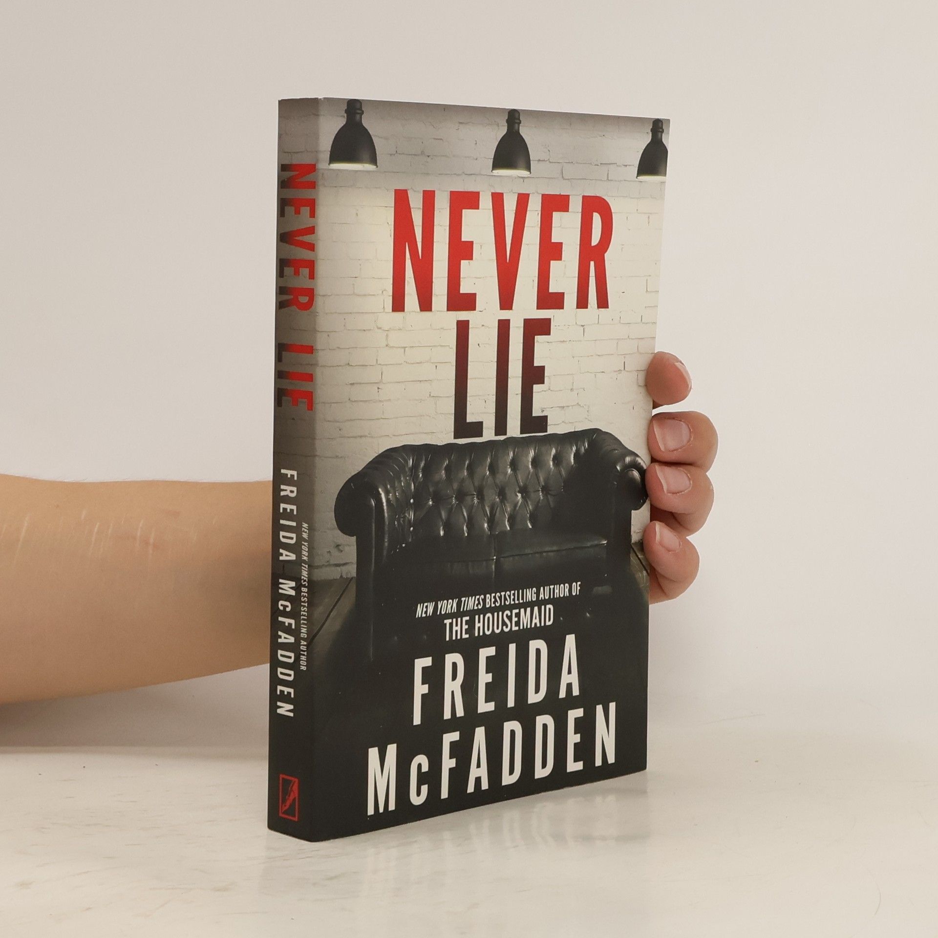 Freida McFadden Never Lie