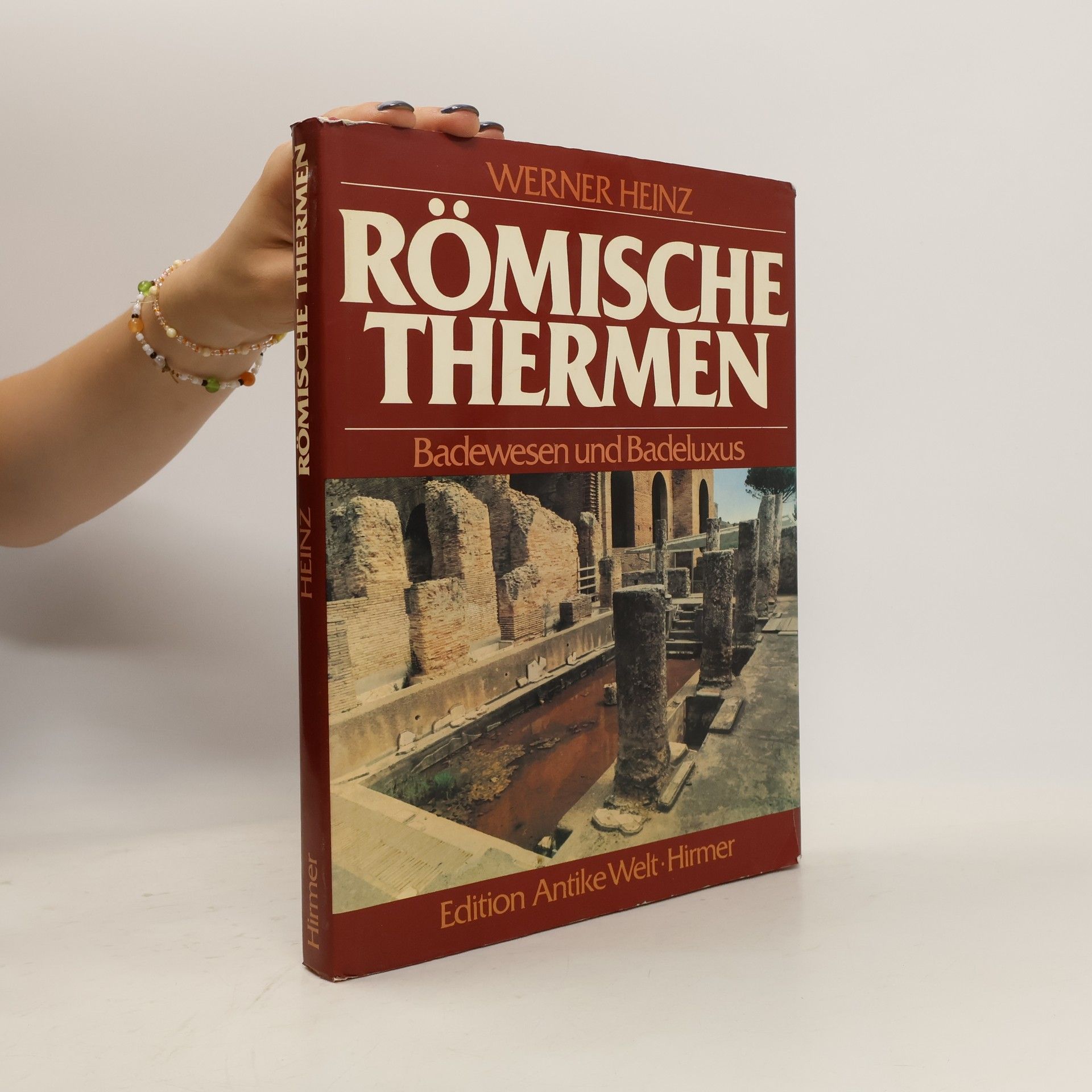 Werner Heinz Römische Thermen