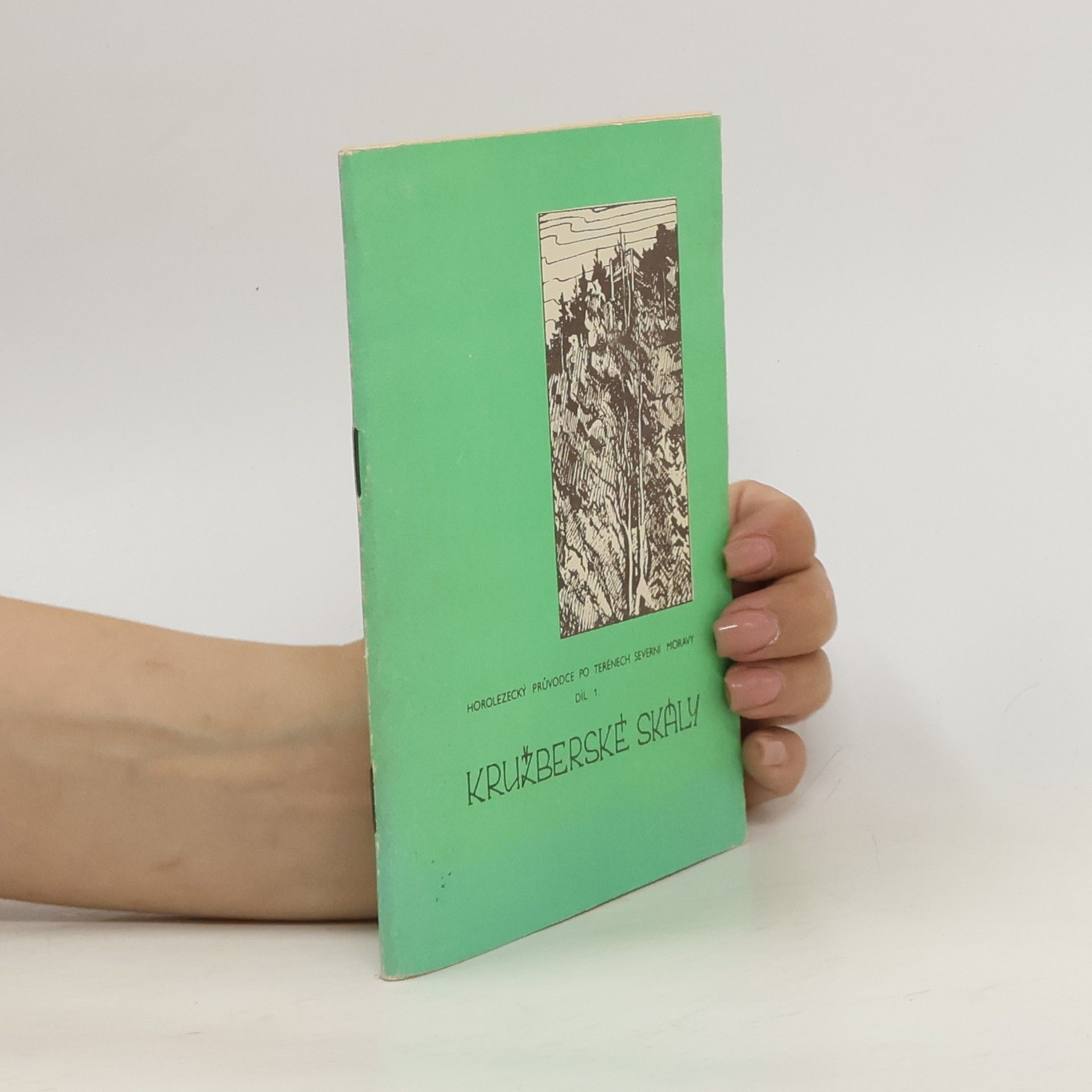 Autores varios Kružberské skály