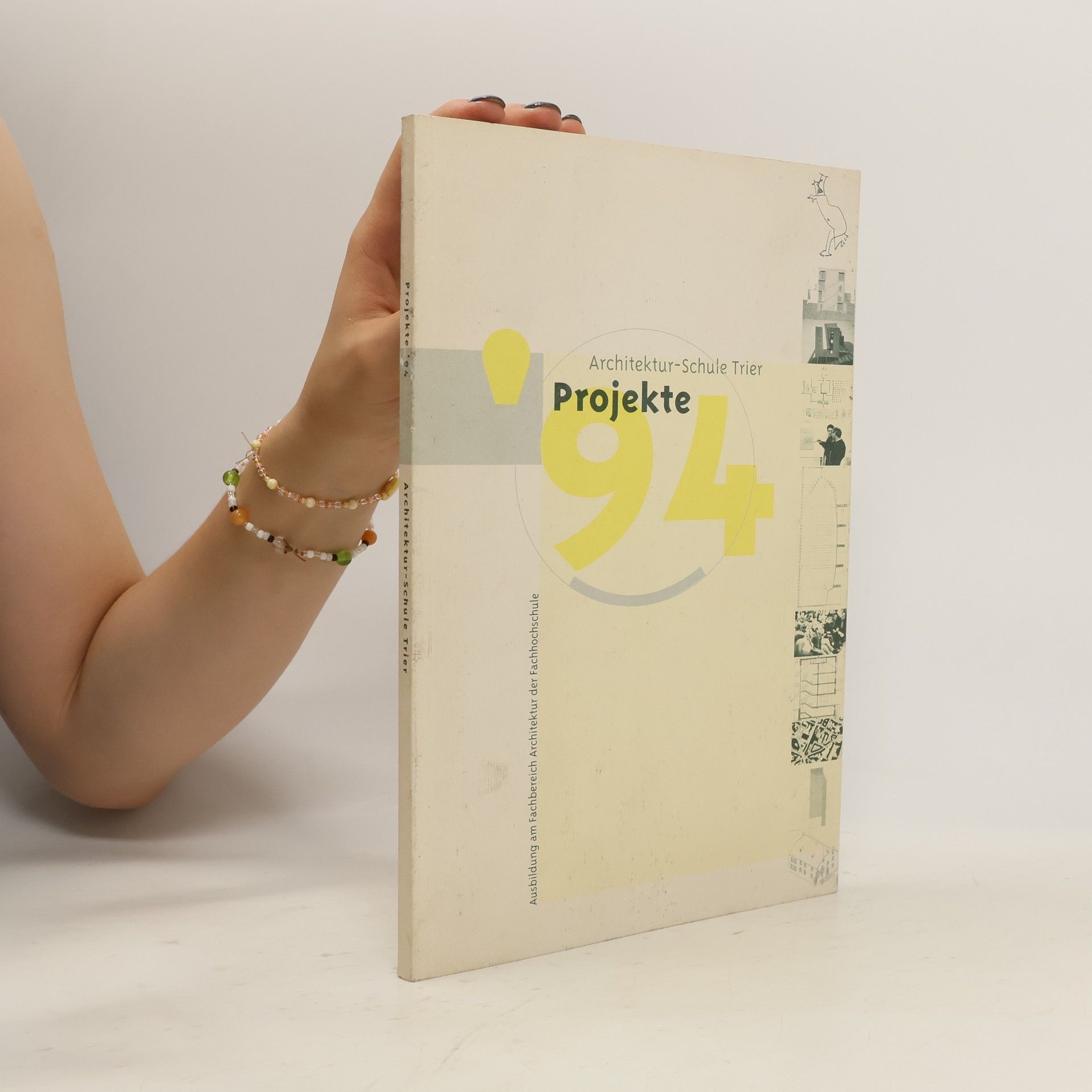 Autorenkollektiv Architektur-Schule Trier Projekte '94