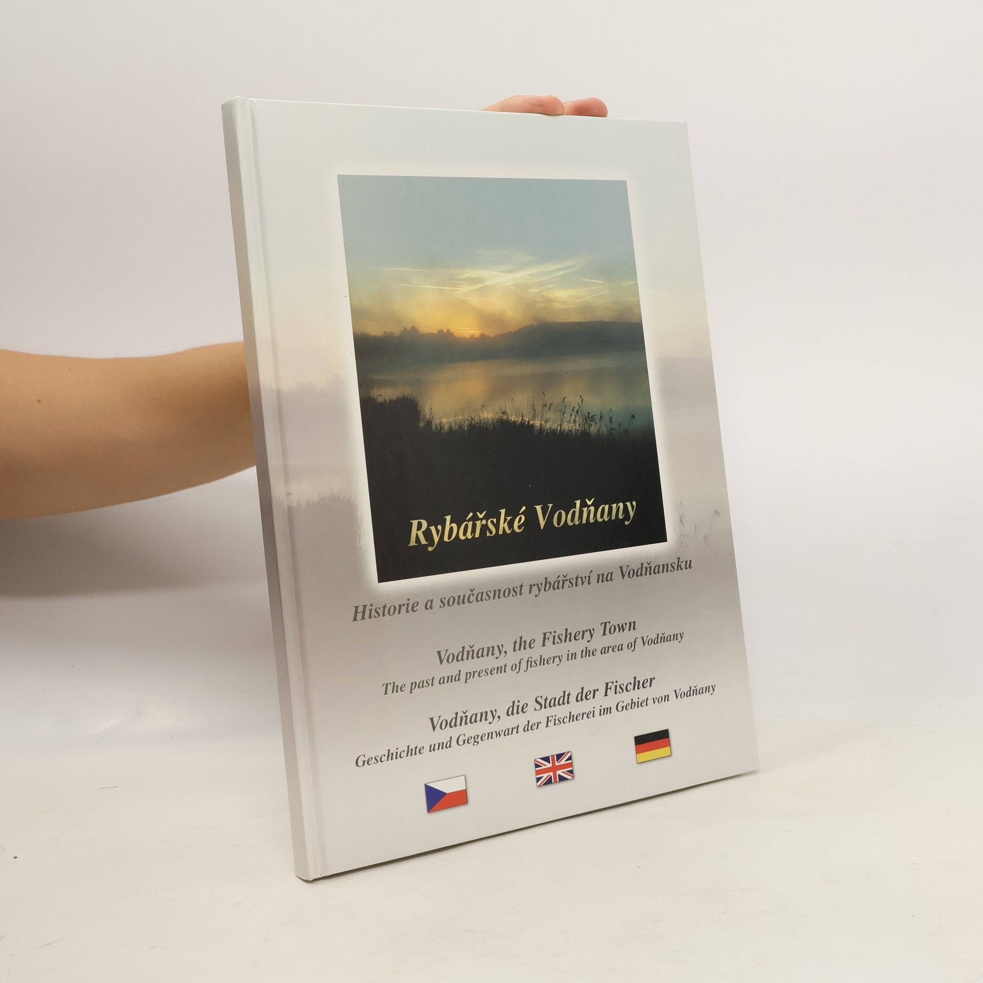 Collectif d'auteurs Rybářské Vodňany