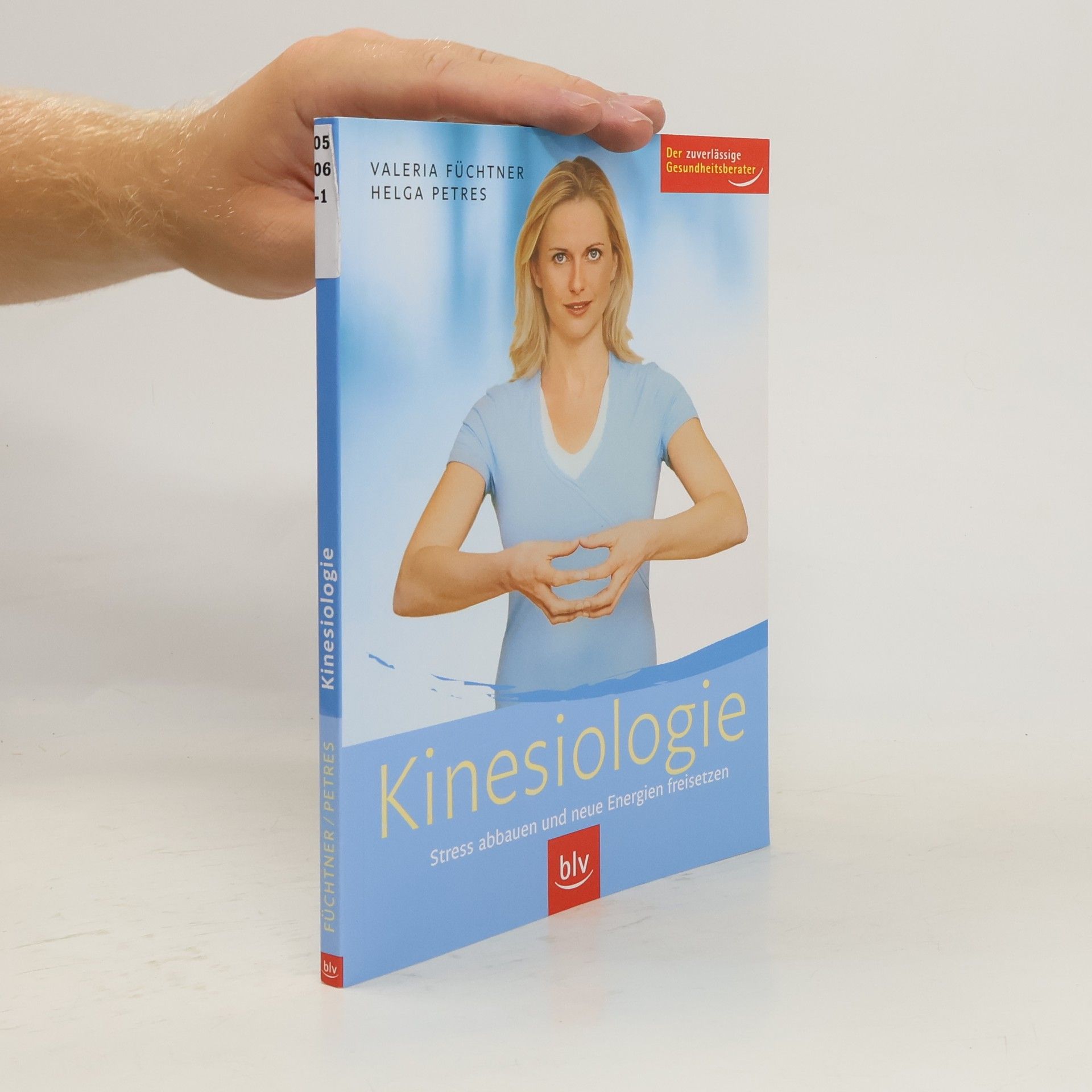Valeria Füchtner Kinesiologie