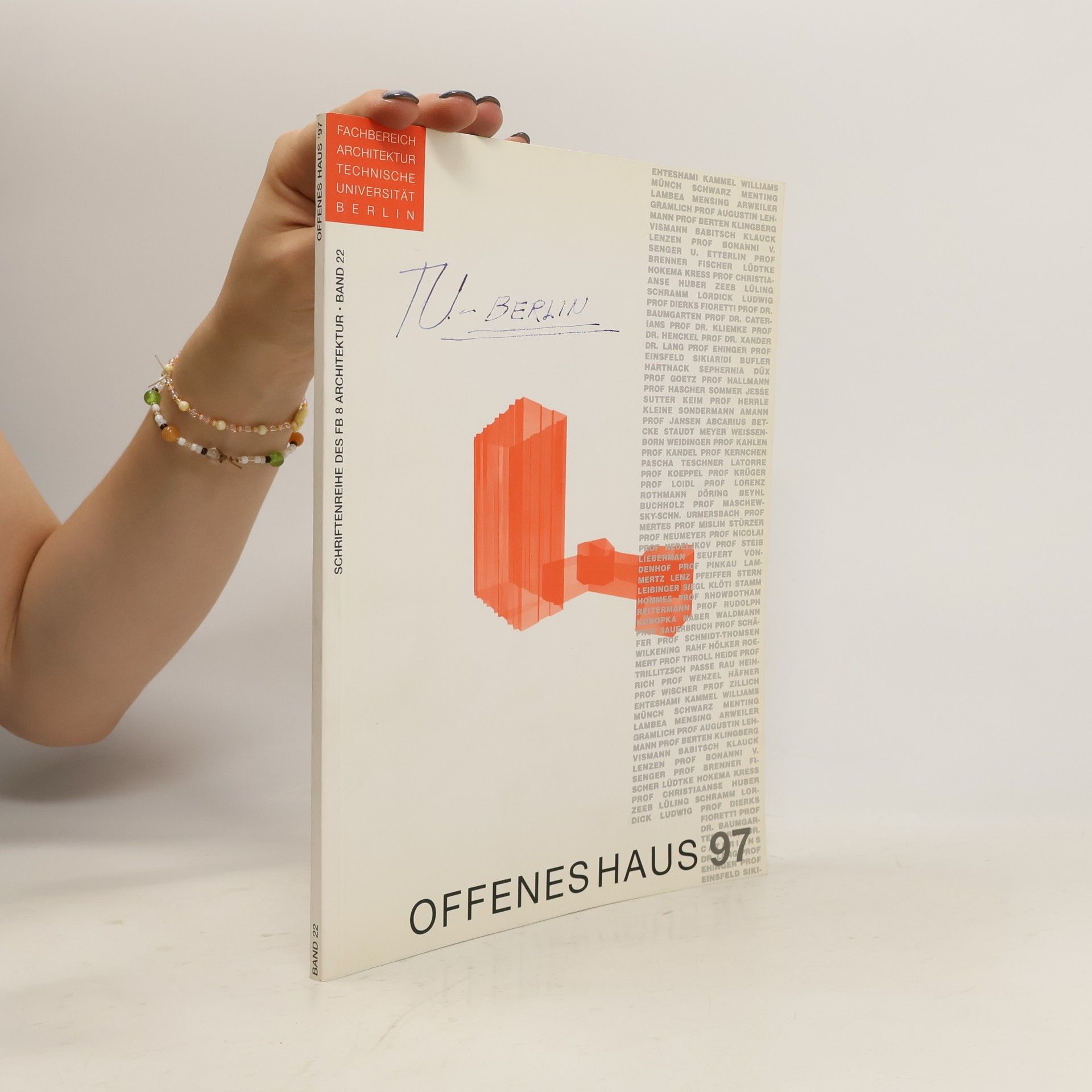 Autorenkollektiv Offenes Haus 97