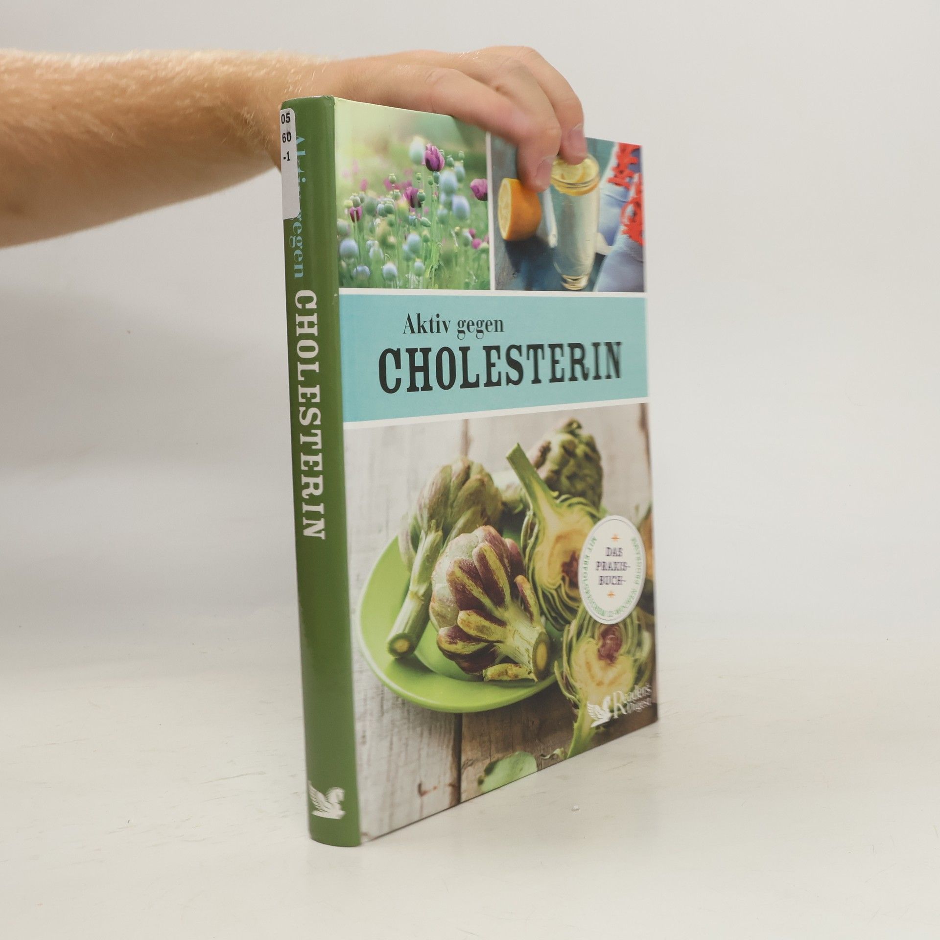 Ulrike Kretschmer Aktiv gegen Cholesterin