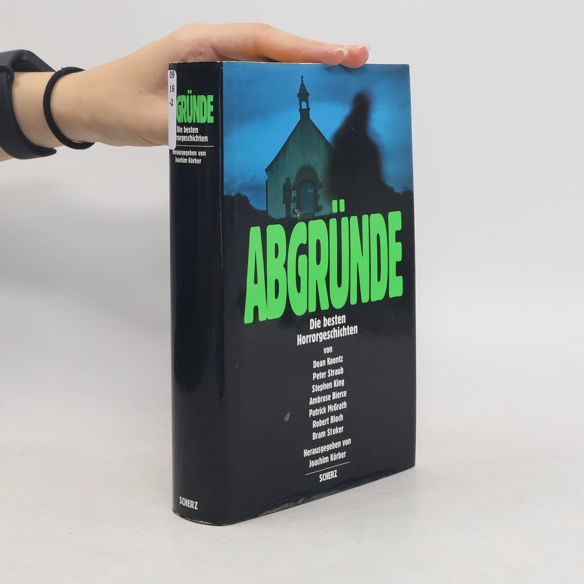 AA.VV. Abgründe